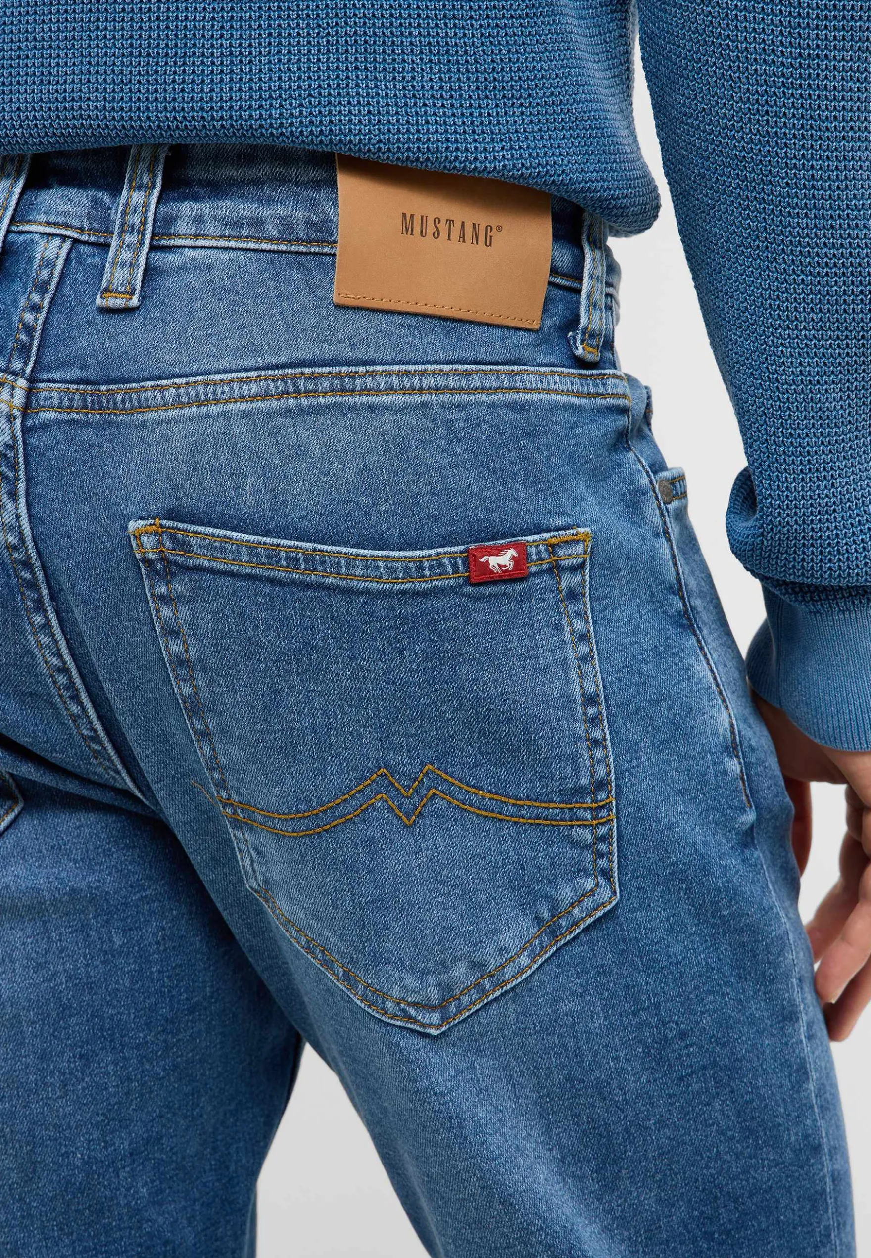 Jeans Style Michigan Straight