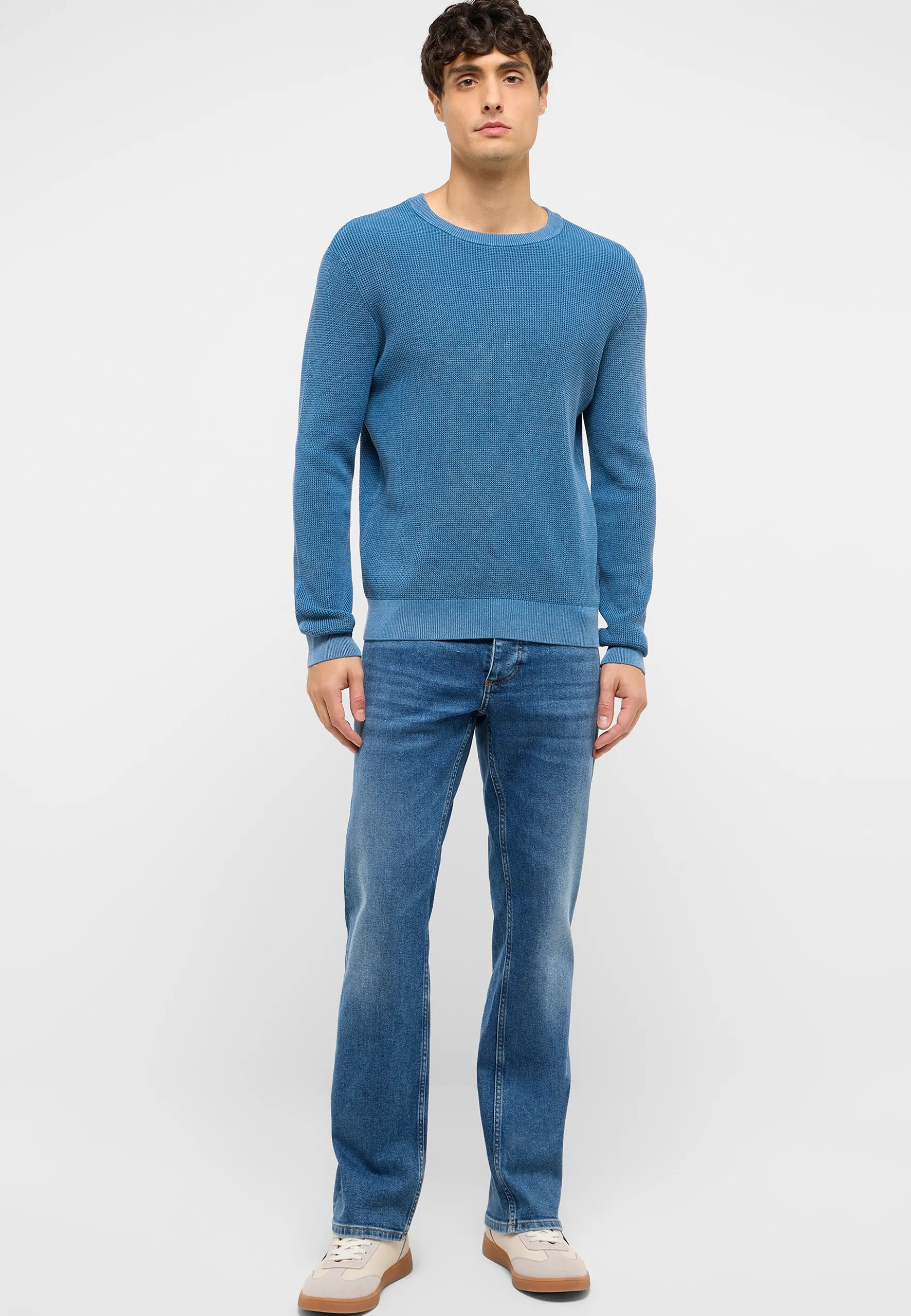 Jeans Style Michigan Straight