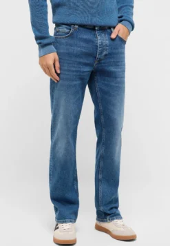 Jeans Style Michigan Straight