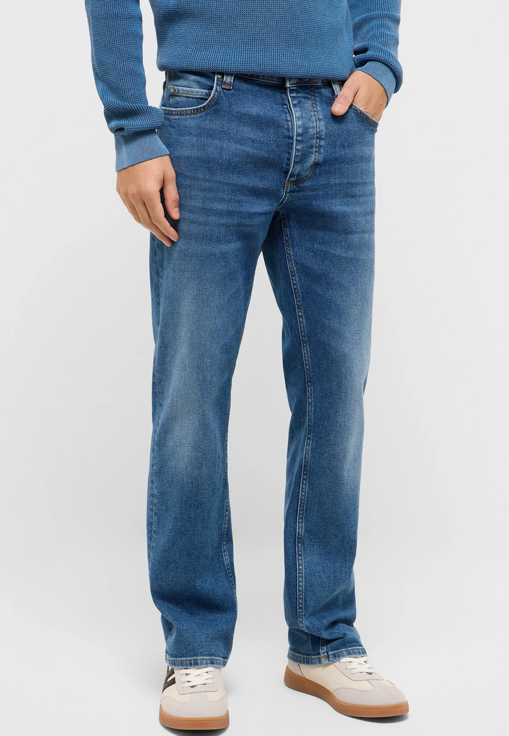 Jeans Style Michigan Straight