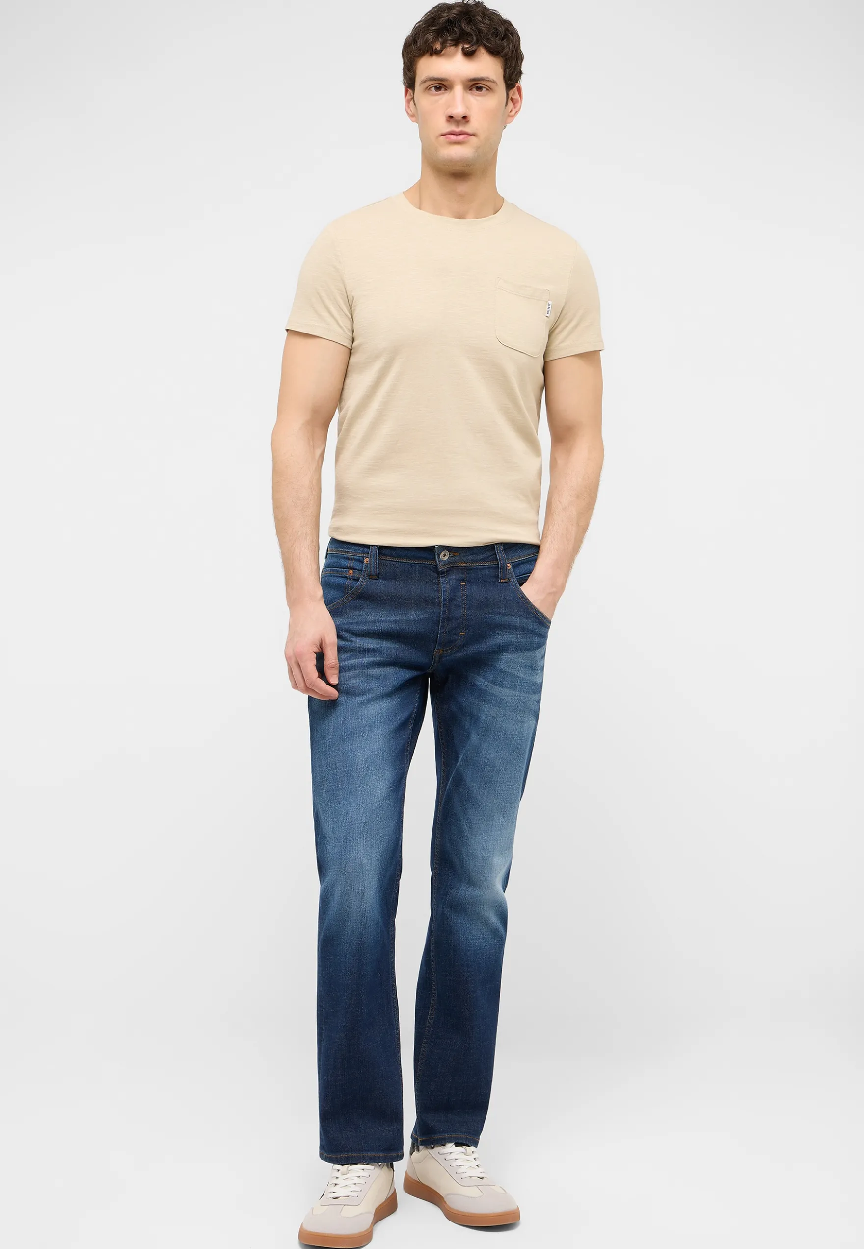 Jeans Style Michigan Straight