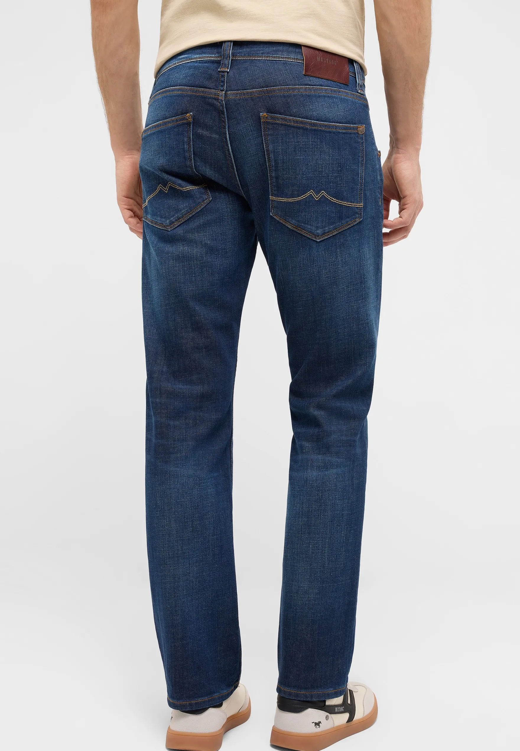 Jeans Style Michigan Straight