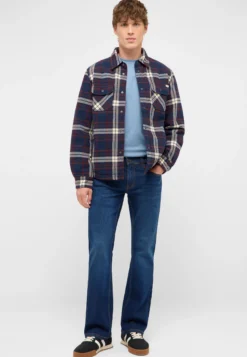 Jeans Style Oregon Boot
