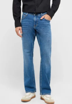 Jeans Style Oregon Boot