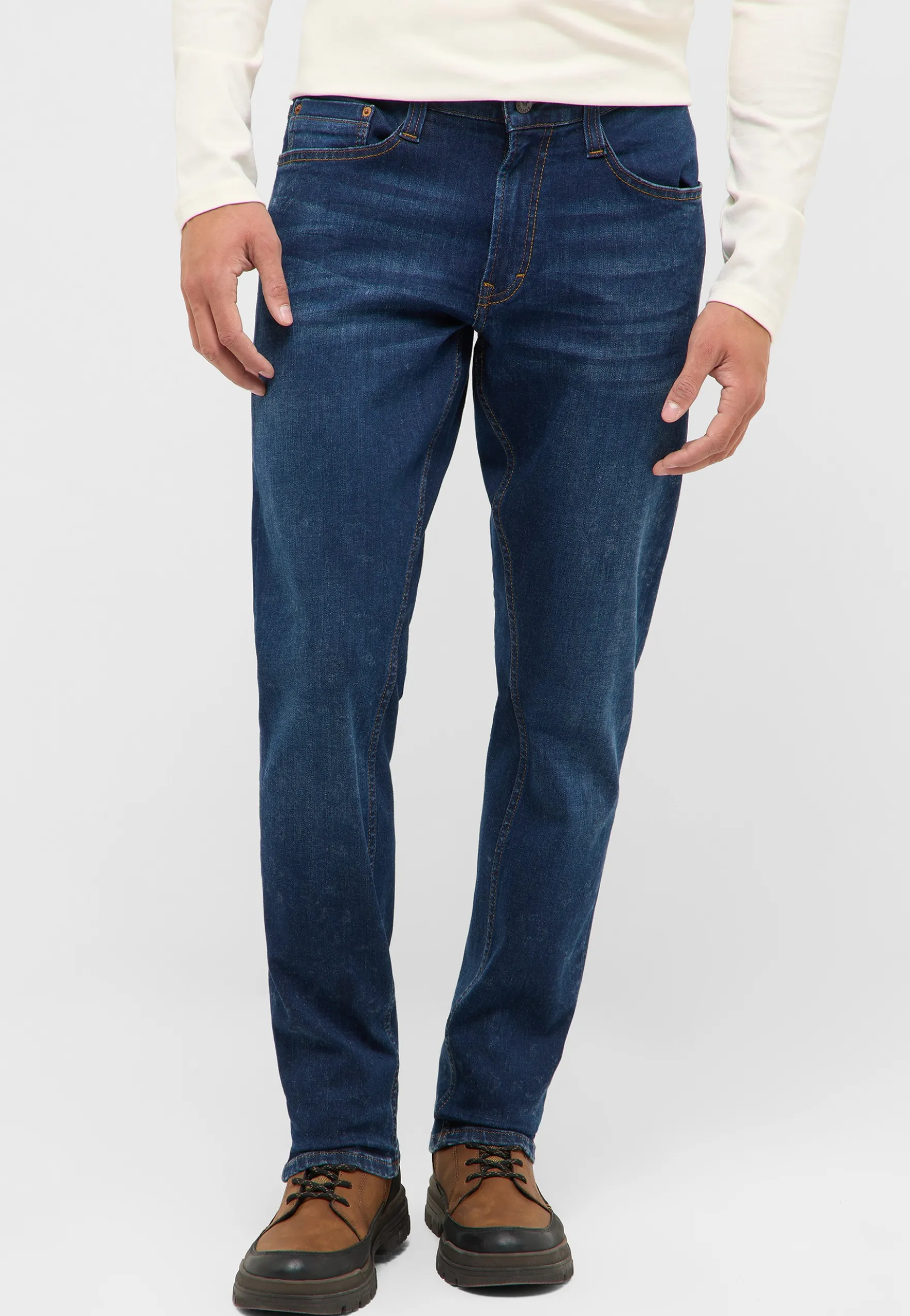 Jeans Style Oregon Italy Slim