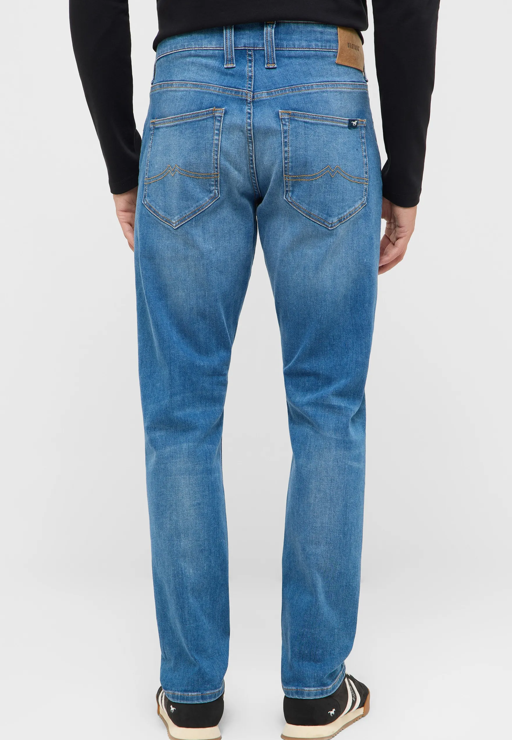 Jeans Style Oregon Italy Slim
