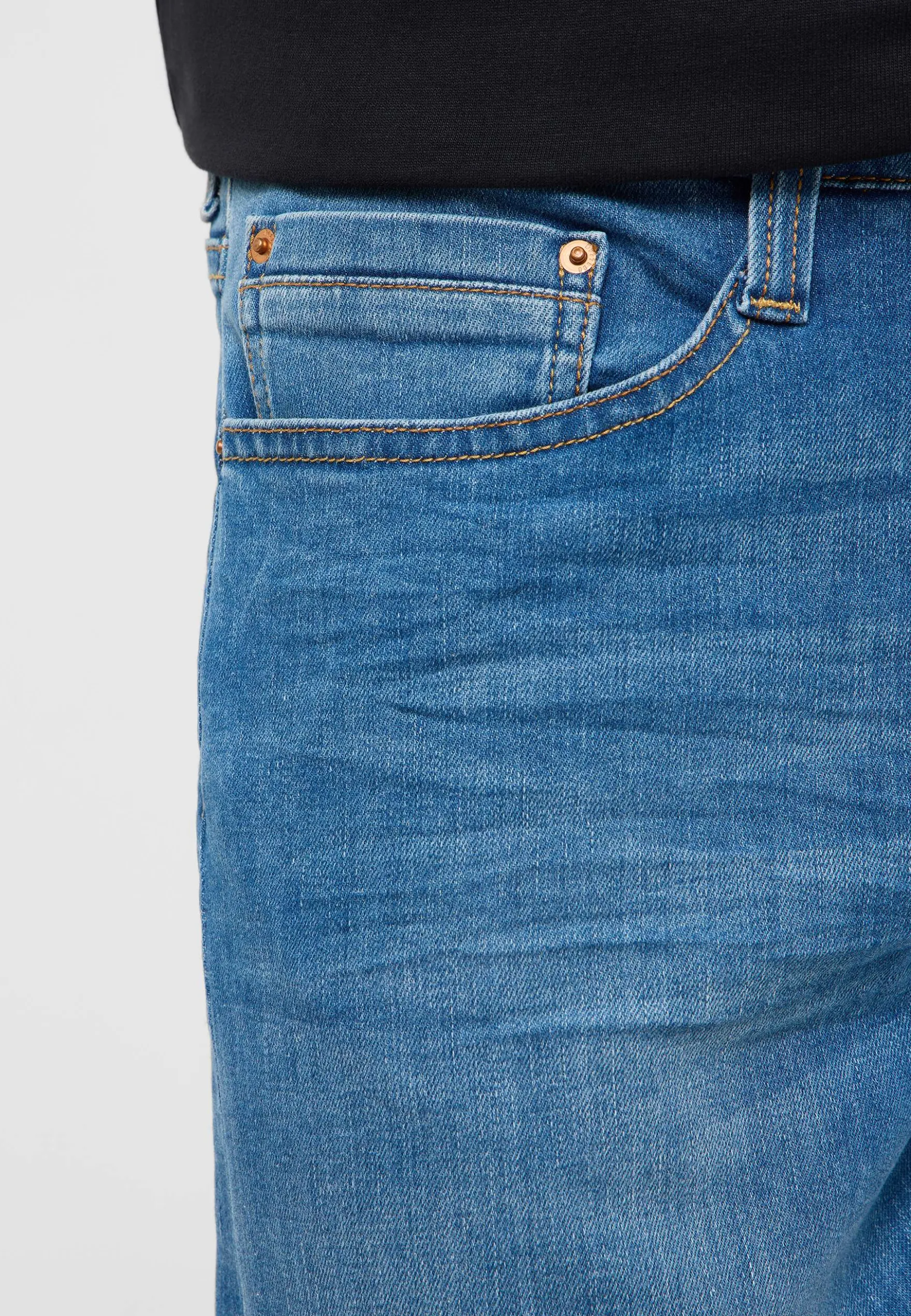 Jeans Style Oregon Italy Slim