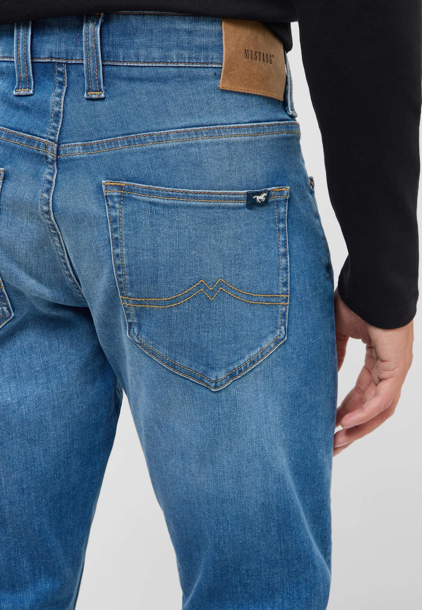 Jeans Style Oregon Italy Slim
