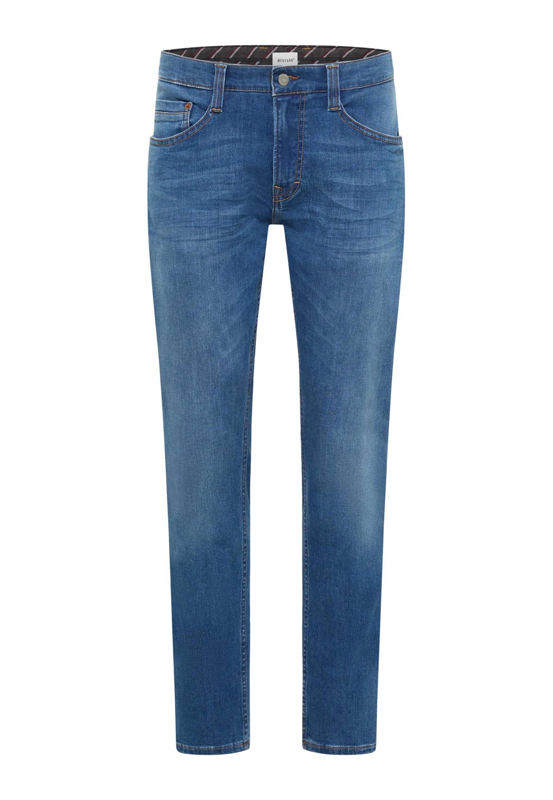 Jeans Style Oregon Italy Slim
