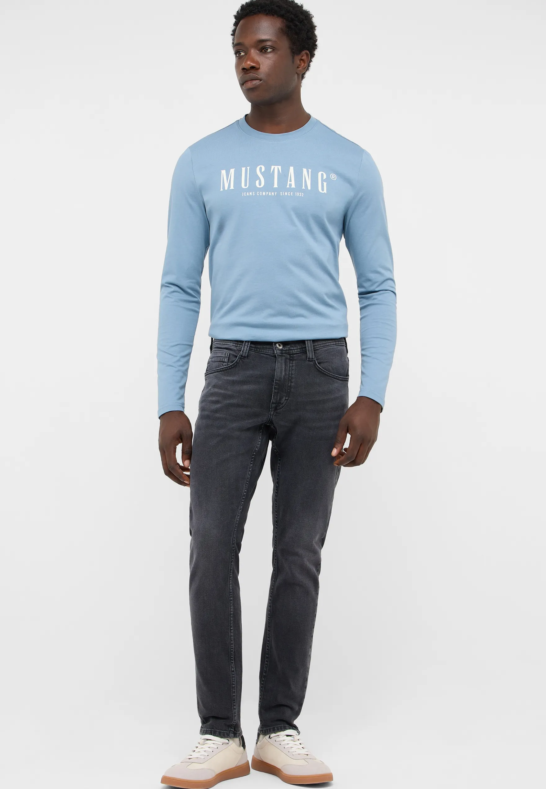Jeans Style Oregon Slim