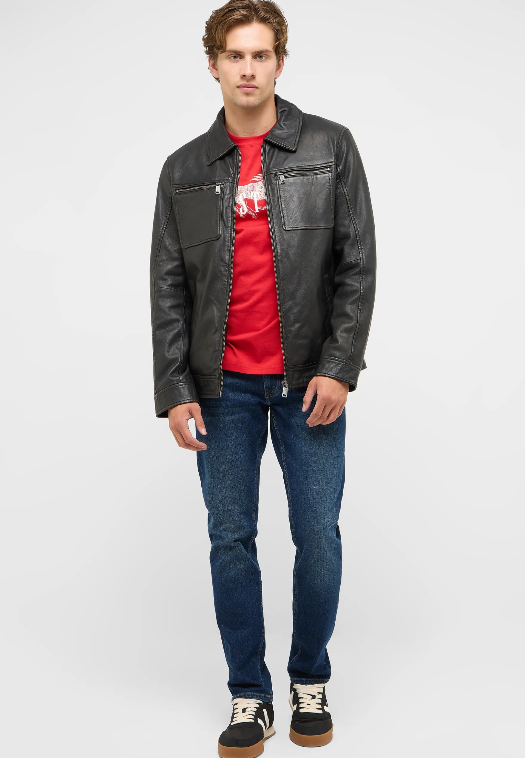 Jeans Style Oregon Slim