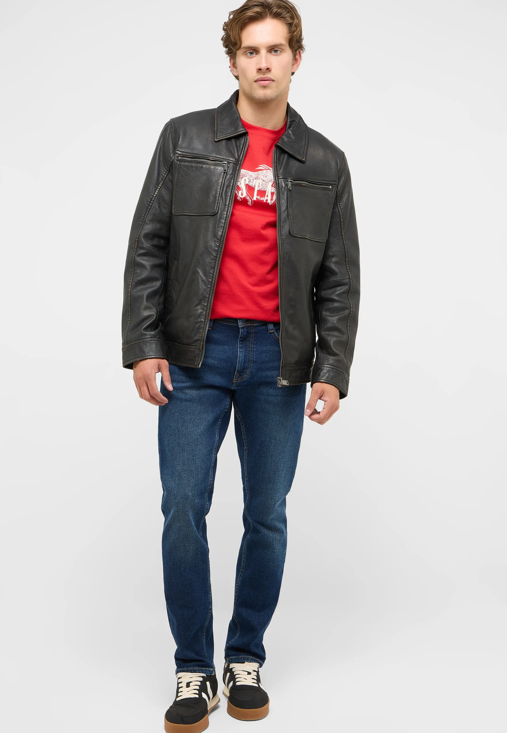 Jeans Style Oregon Slim