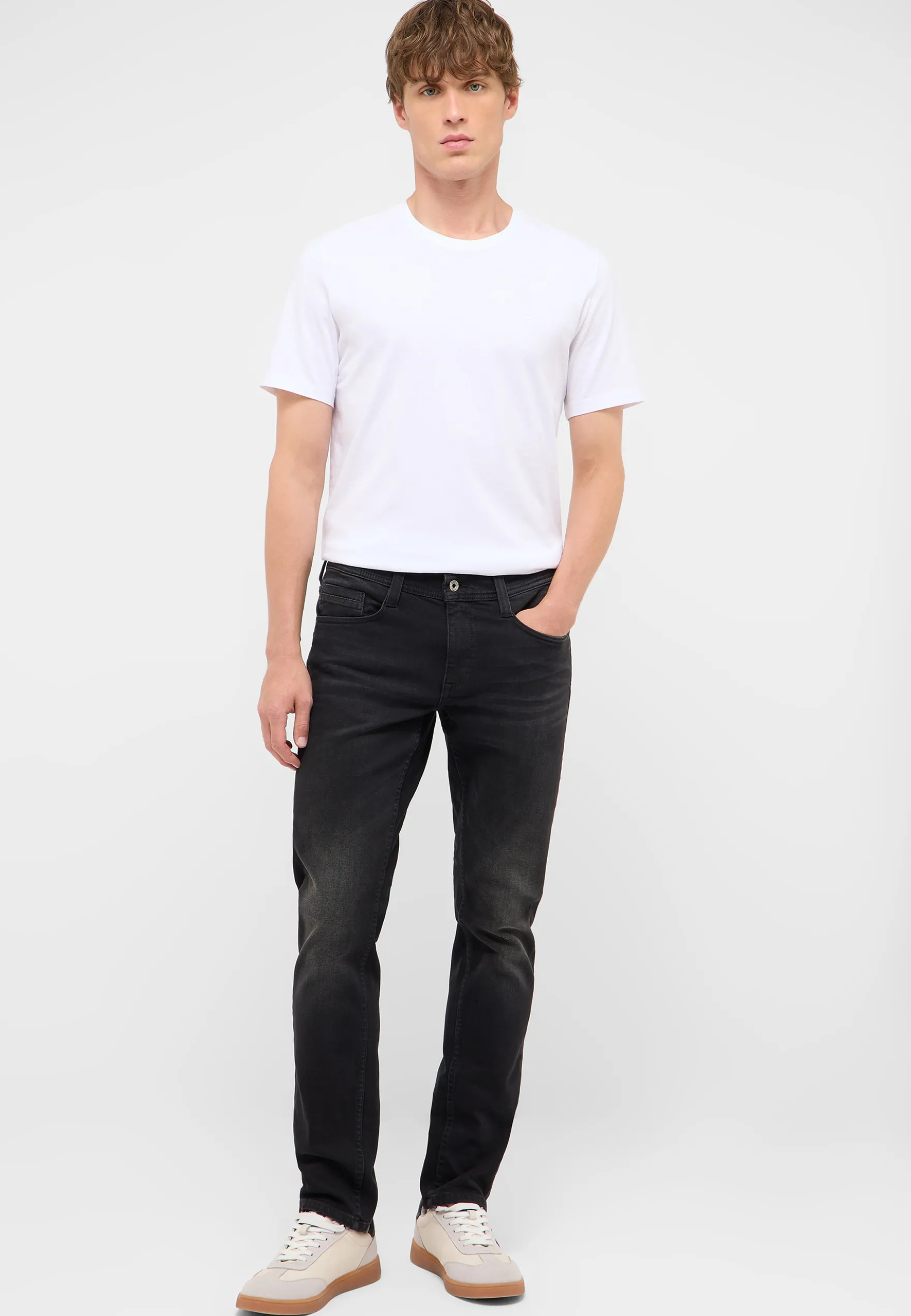 Jeans Style Oregon Slim