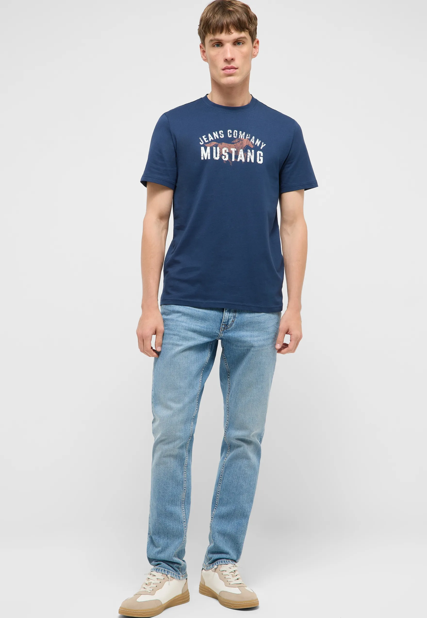 Jeans Style Oregon Slim