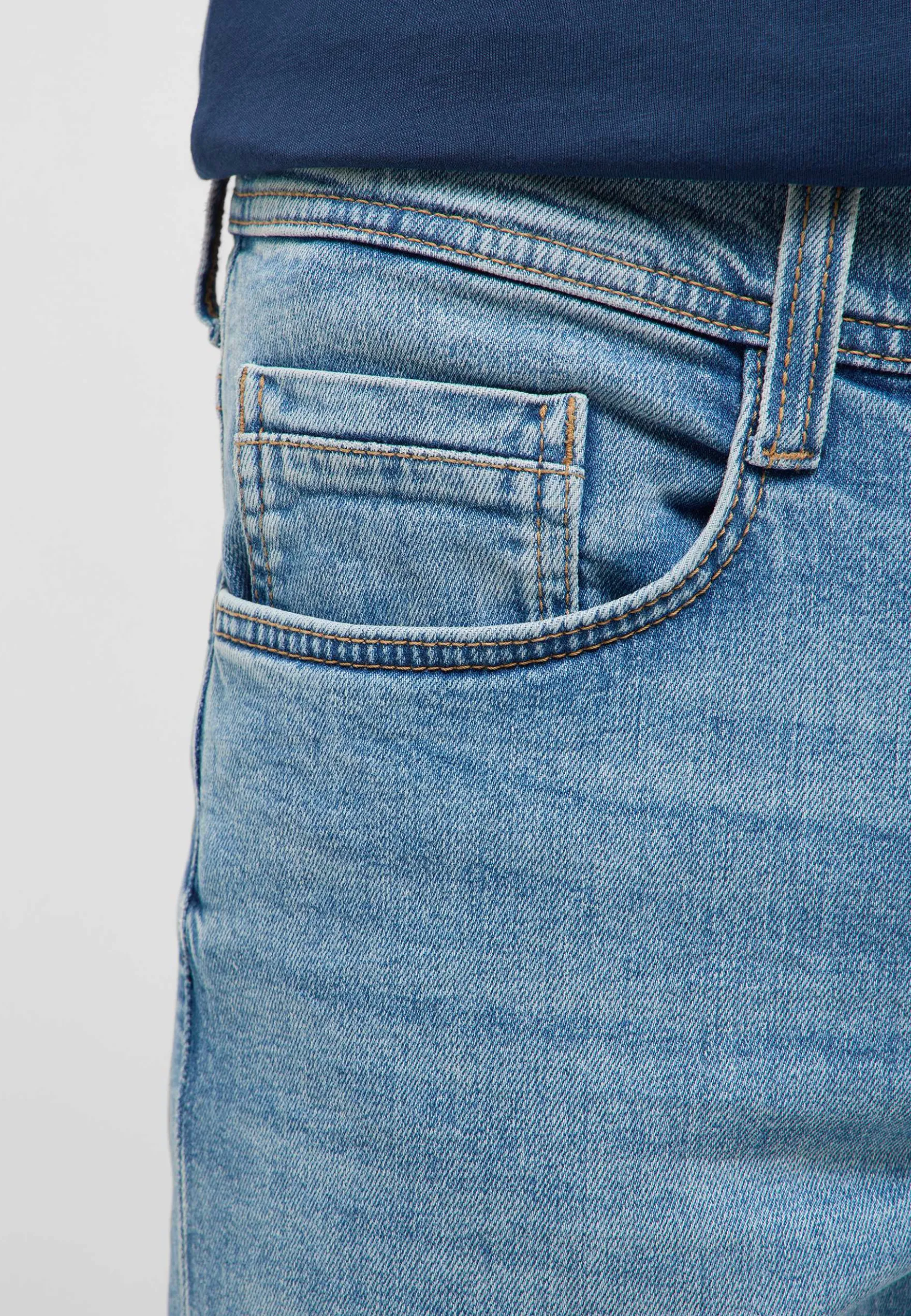 Jeans Style Oregon Slim