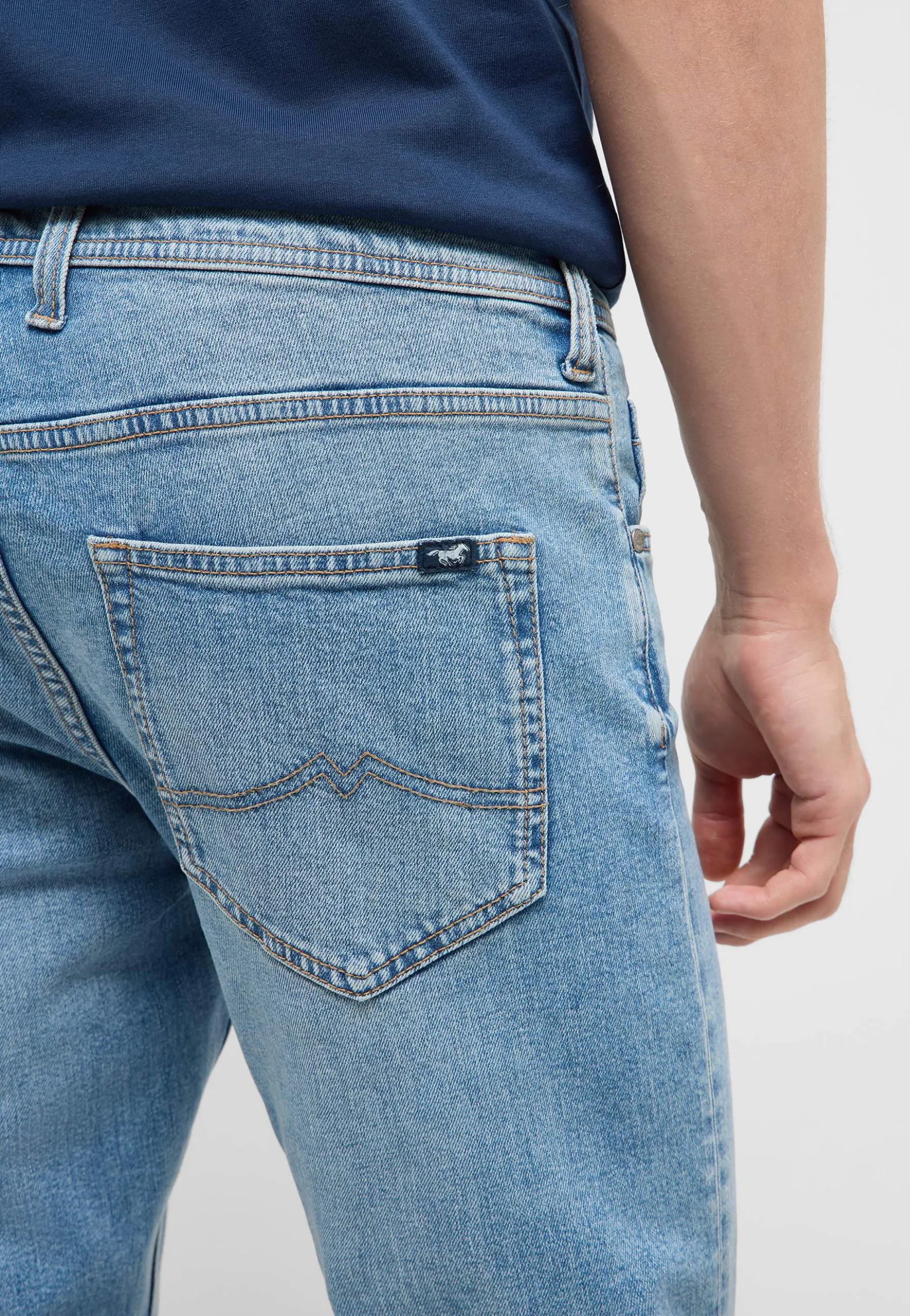 Jeans Style Oregon Slim