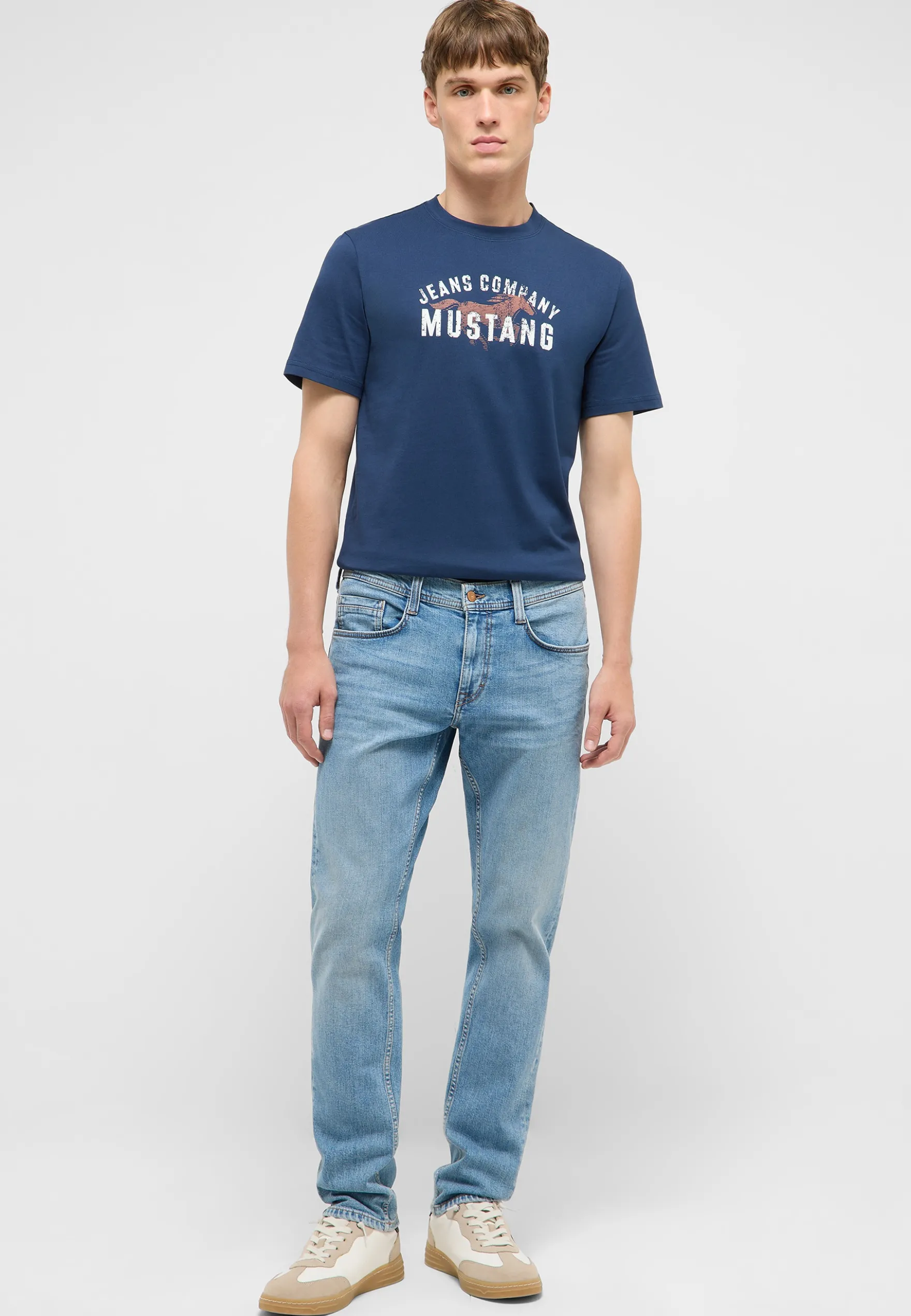 Jeans Style Oregon Slim