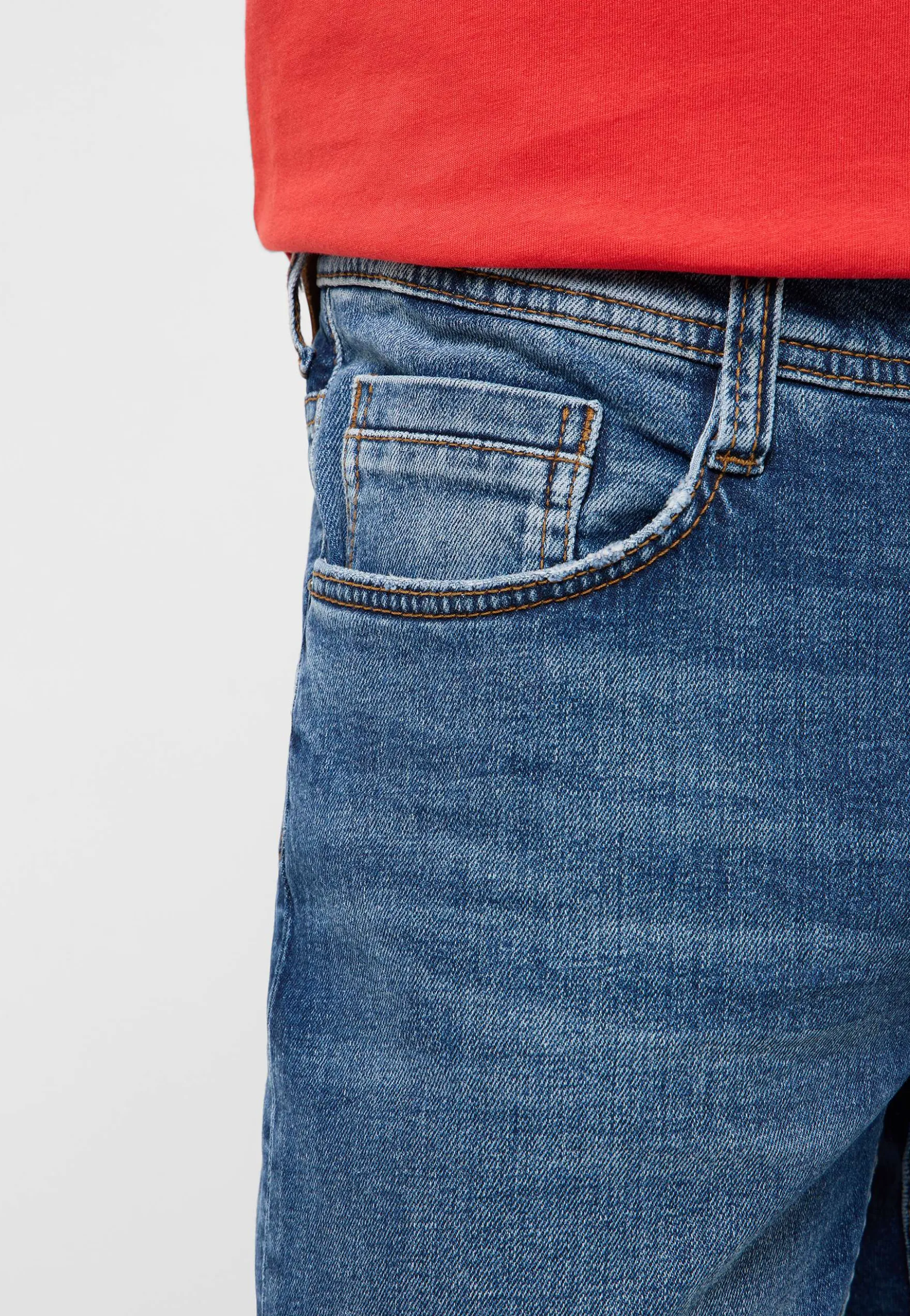 Jeans Style Oregon Slim