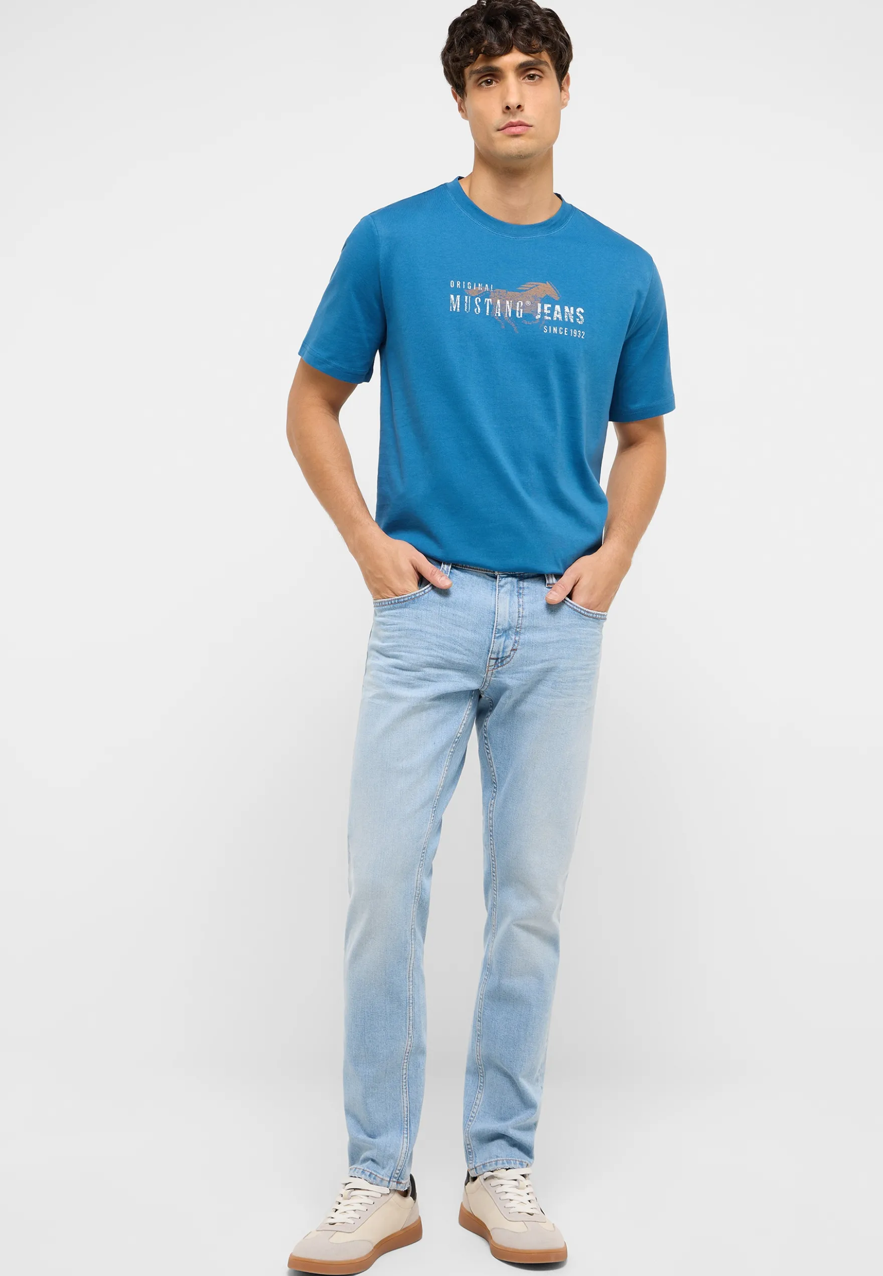 Jeans Style Oregon Slim
