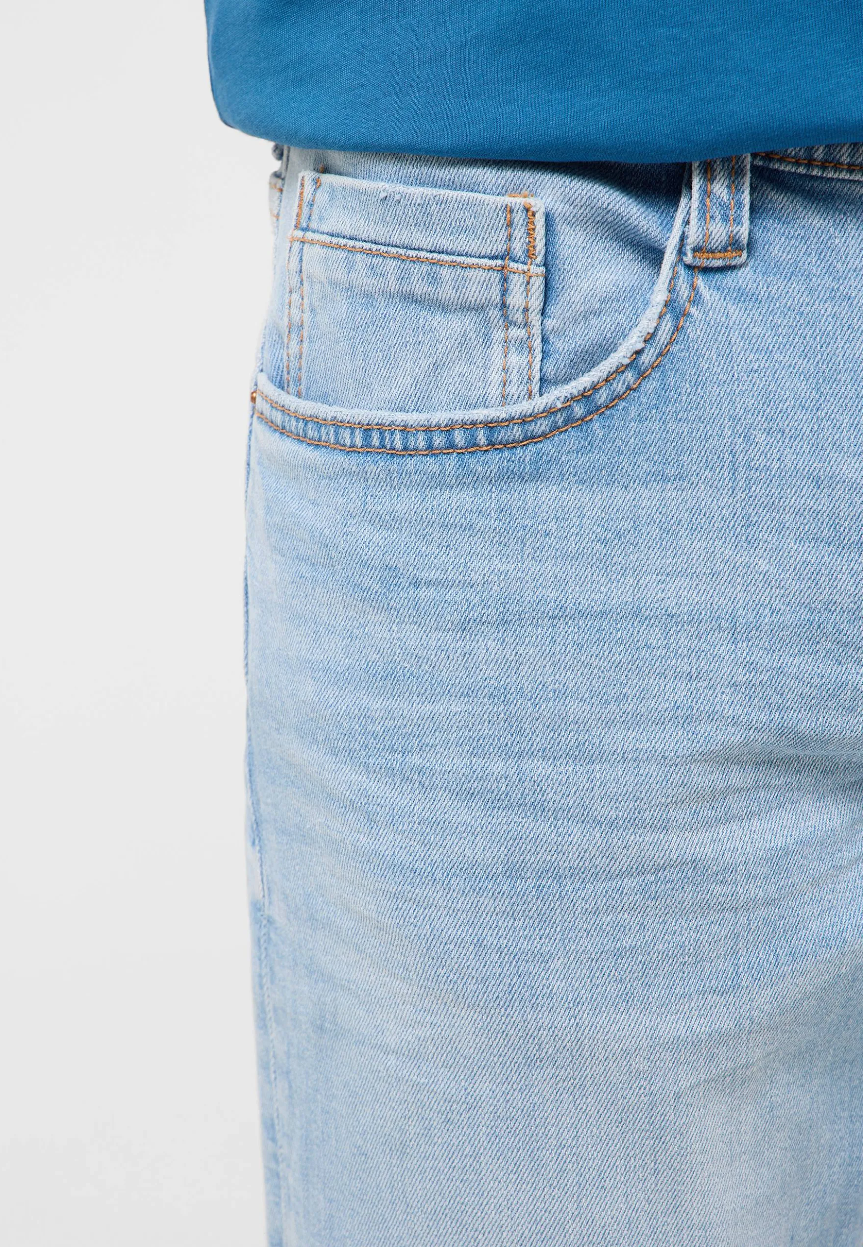 Jeans Style Oregon Slim
