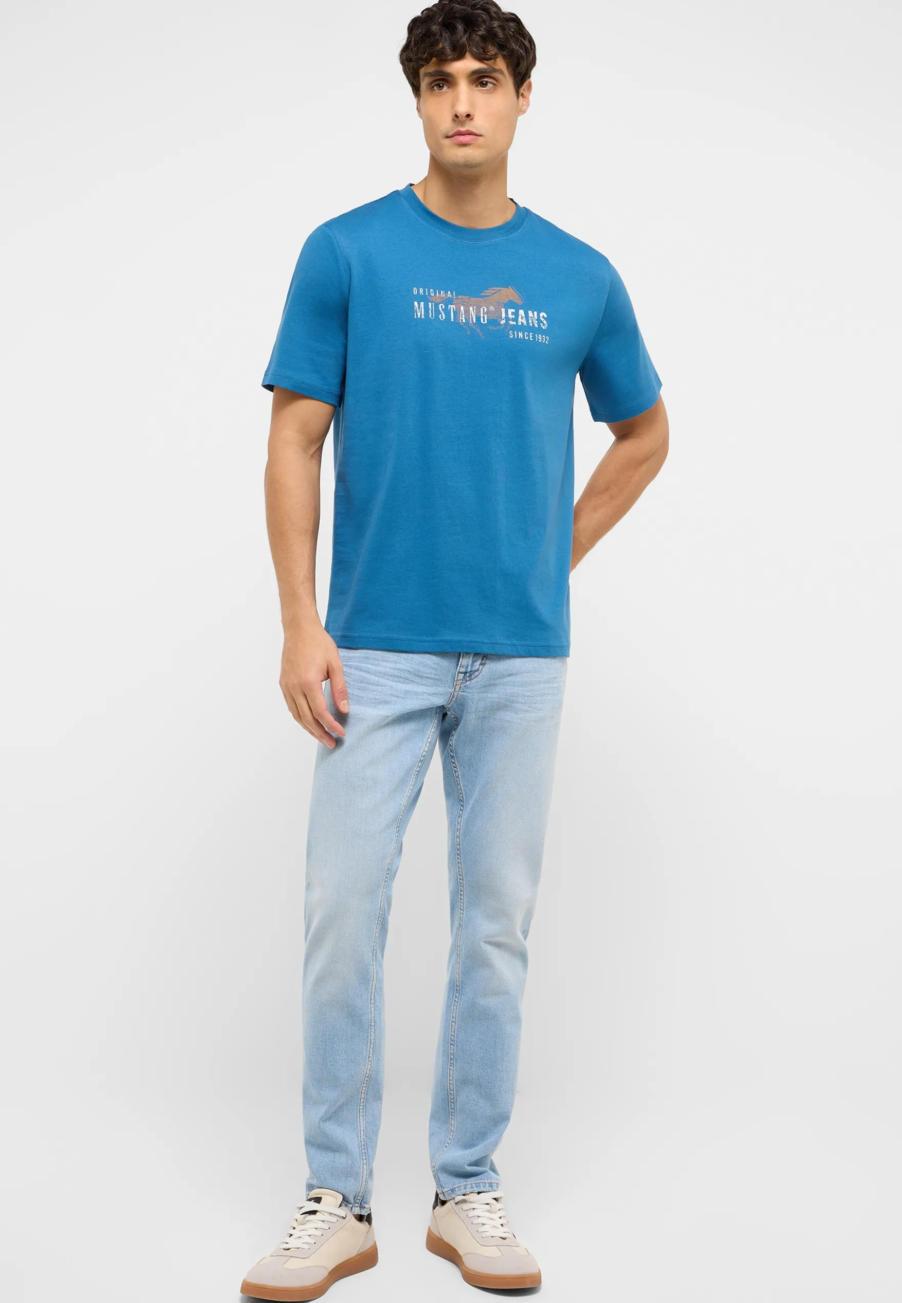 Jeans Style Oregon Slim