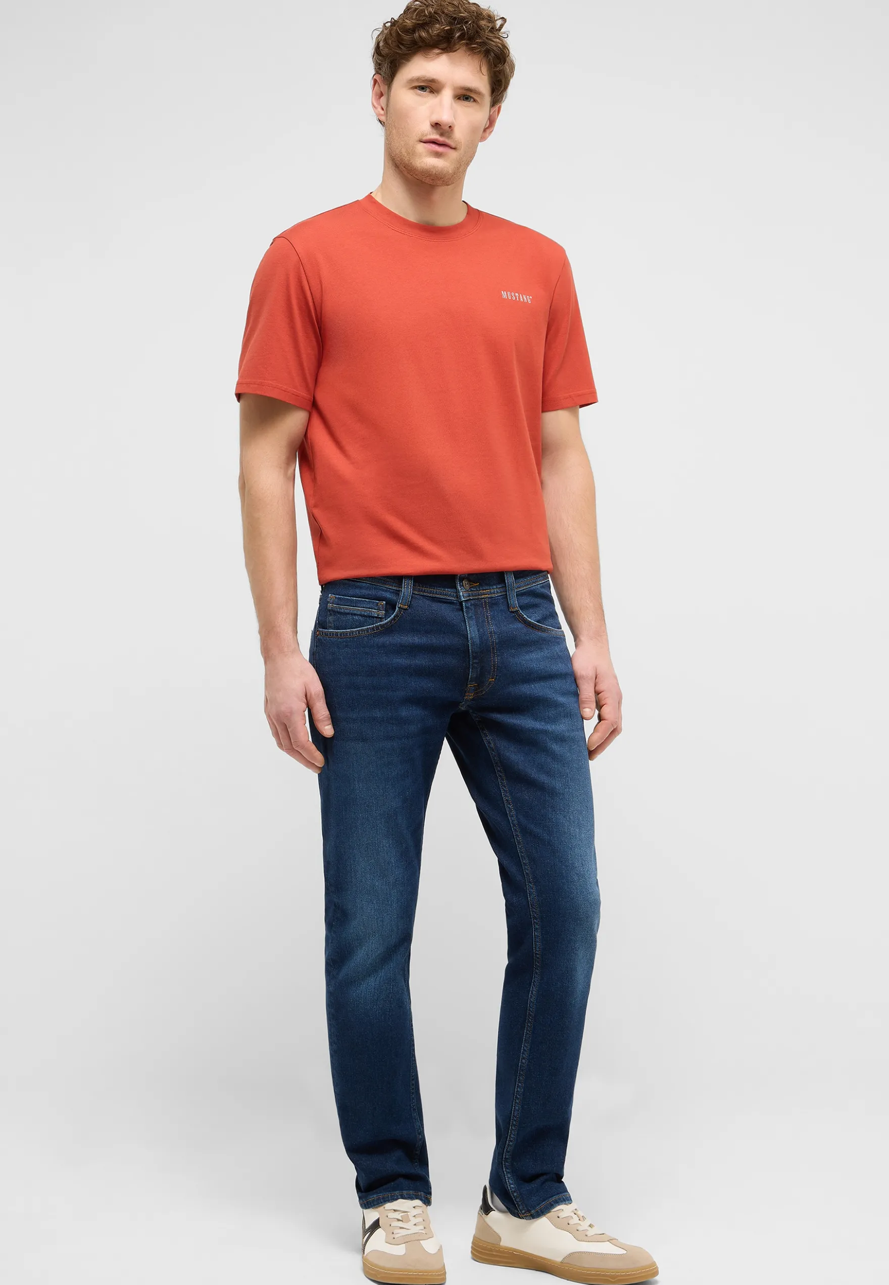 Jeans Style Oregon Slim