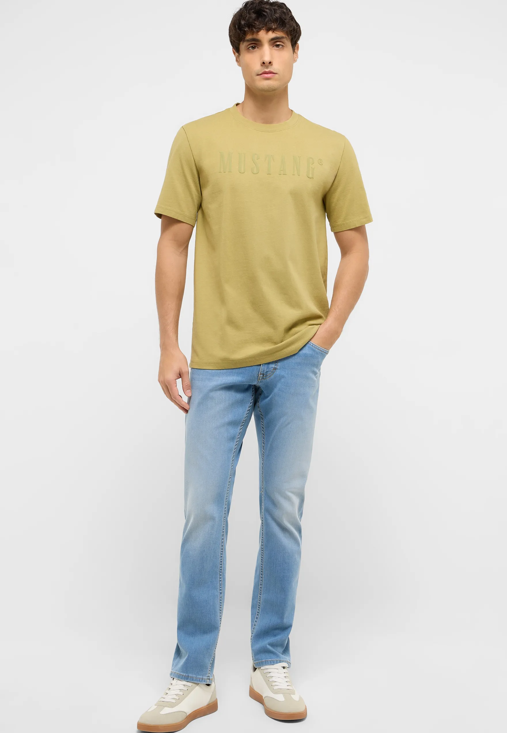 Jeans Style Oregon Slim