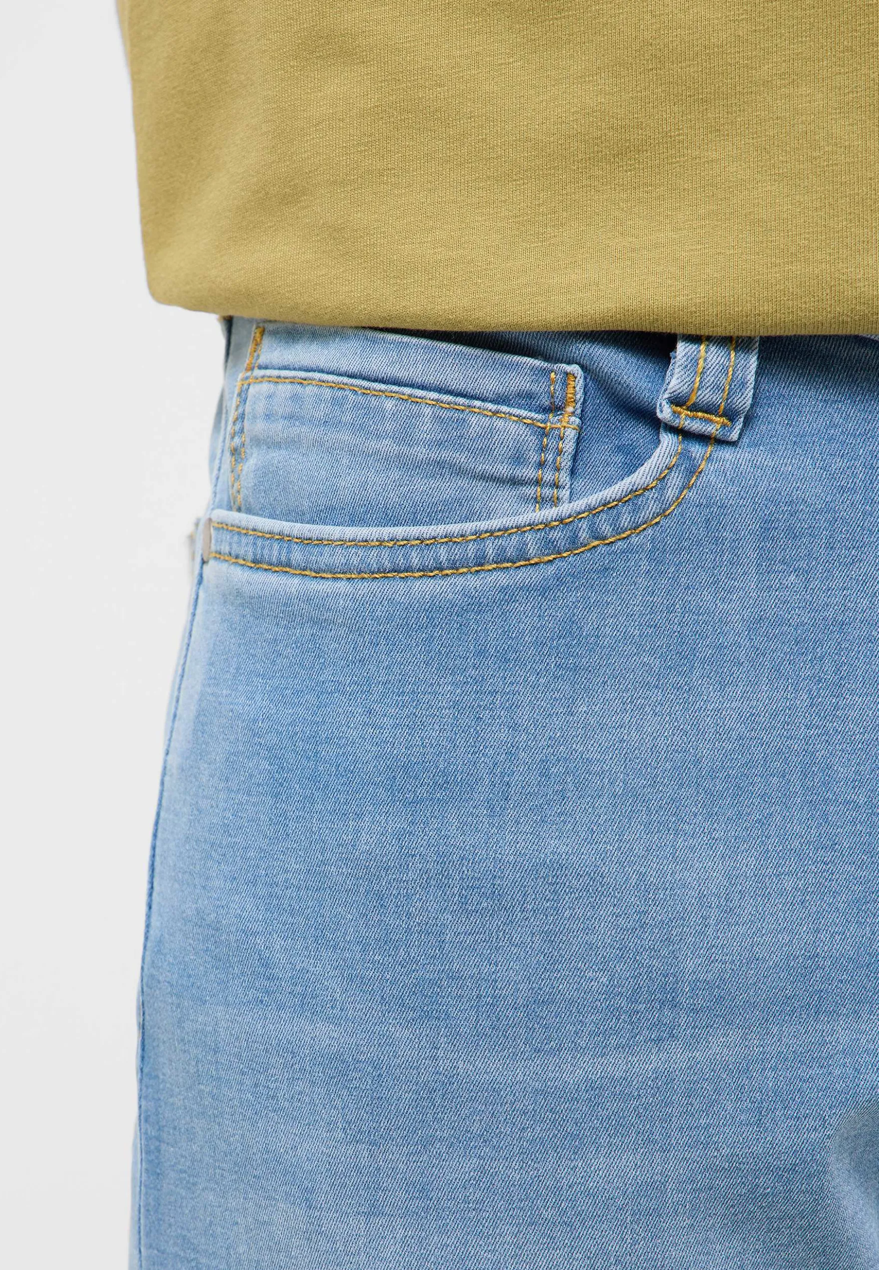 Jeans Style Oregon Slim