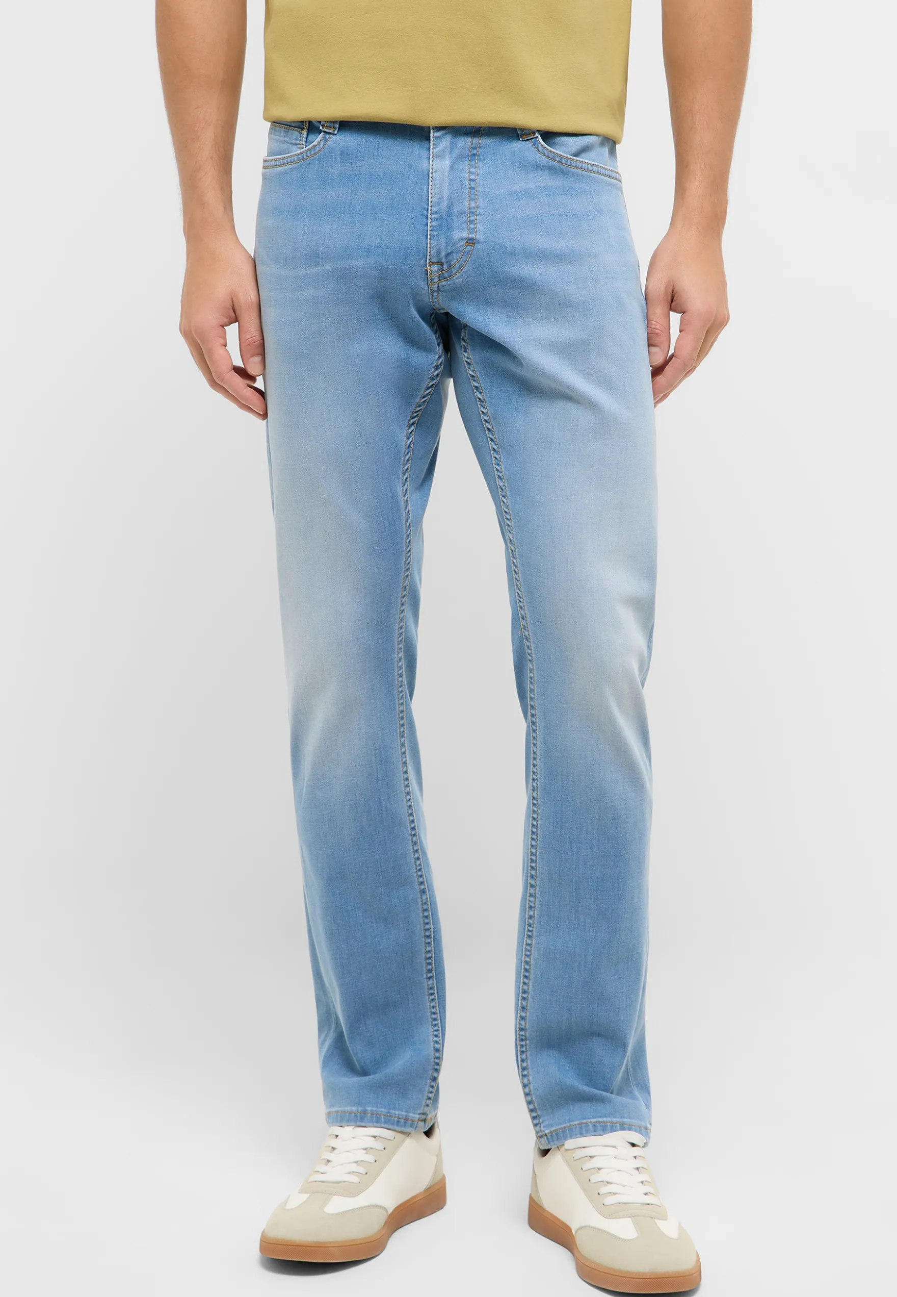 Jeans Style Oregon Slim