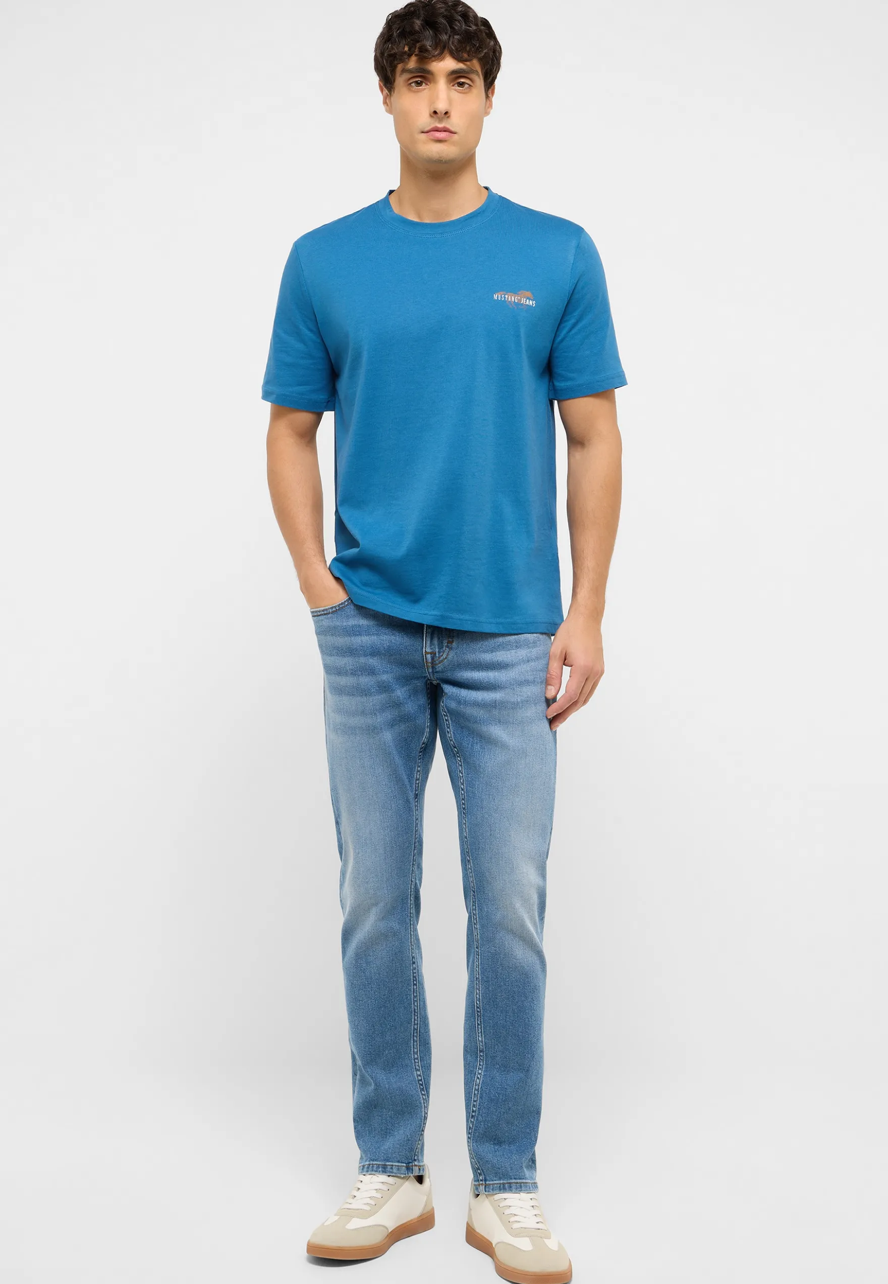 Jeans Style Oregon Slim