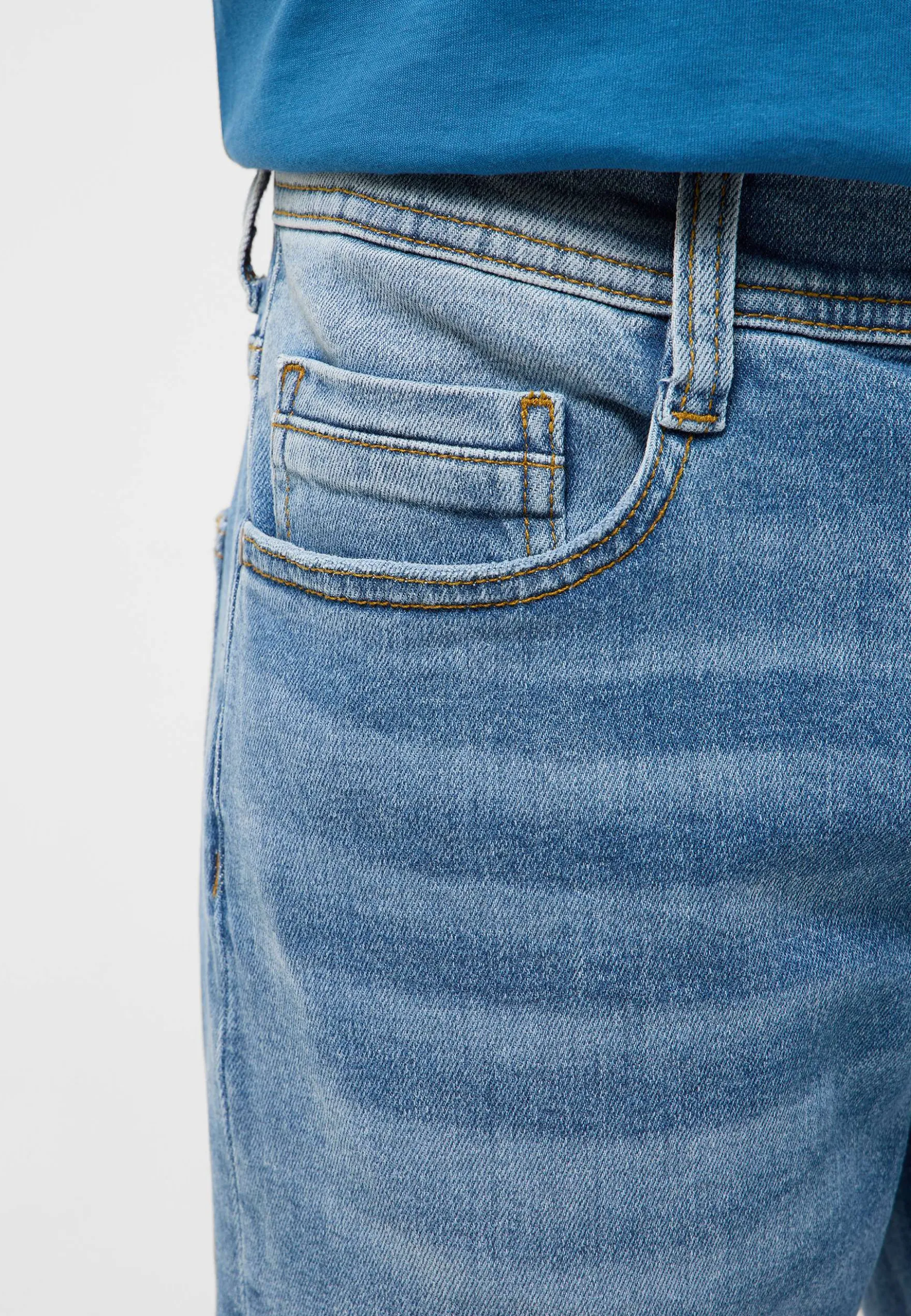 Jeans Style Oregon Slim