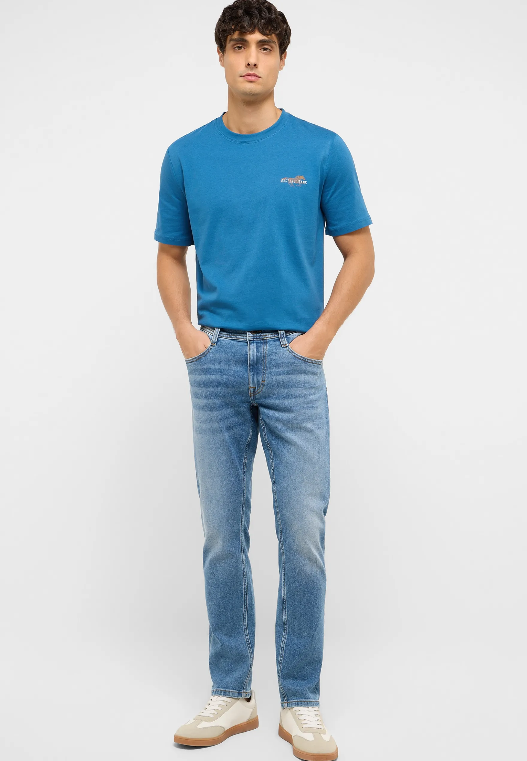 Jeans Style Oregon Slim