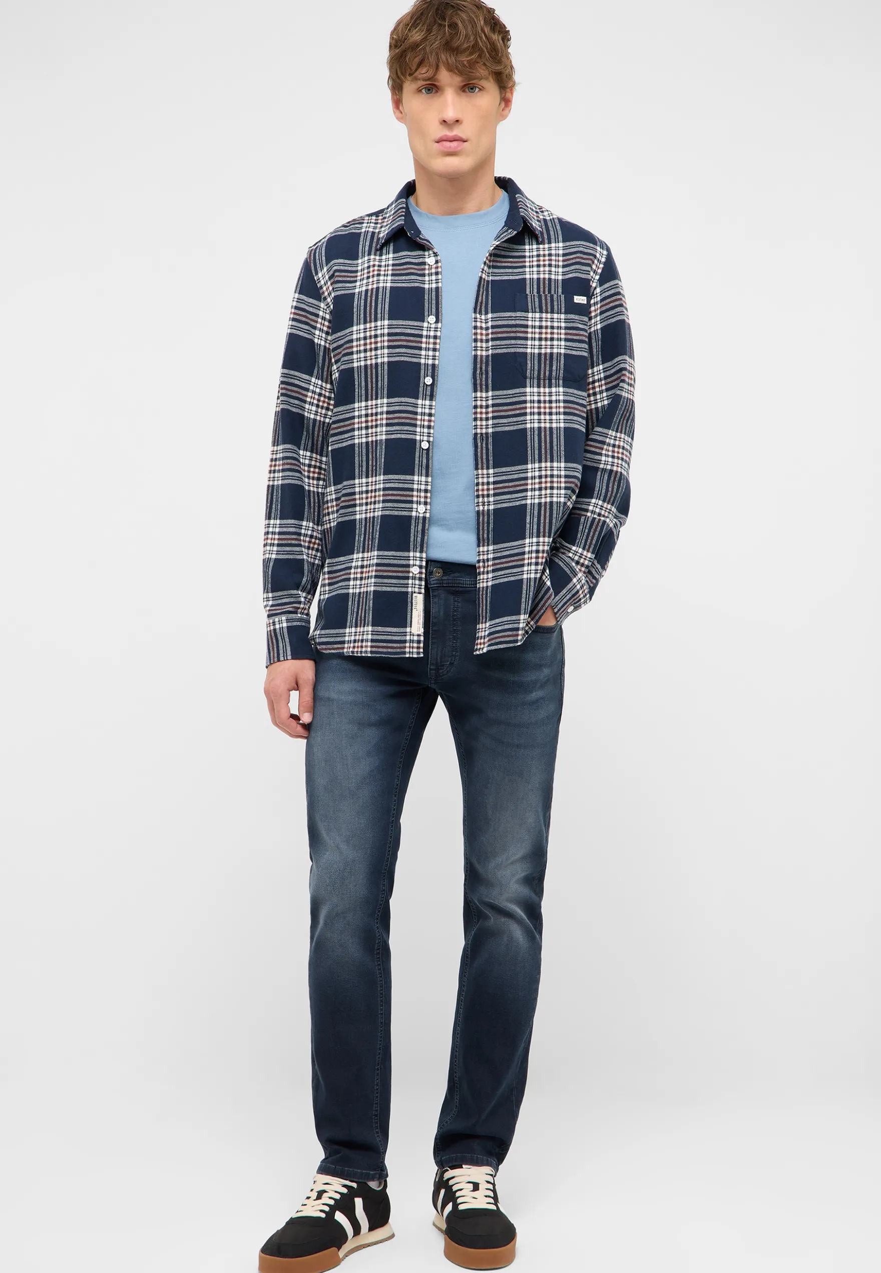 Jeans Style Oregon Slim K