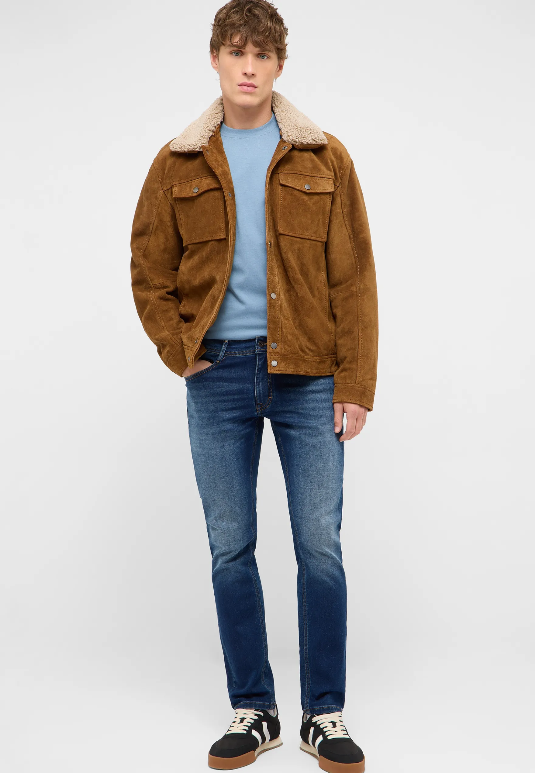 Jeans Style Oregon Slim K