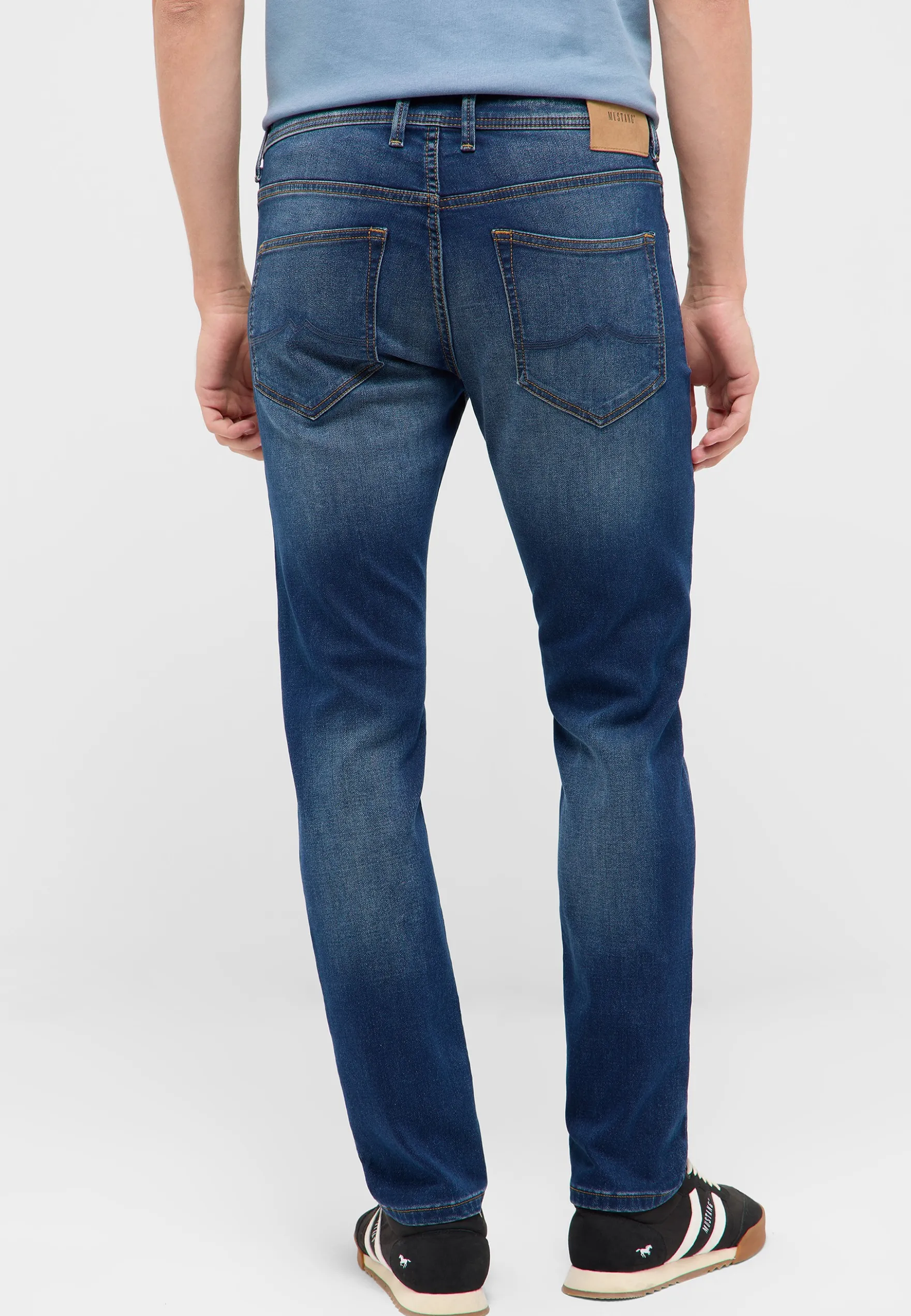 Jeans Style Oregon Slim K