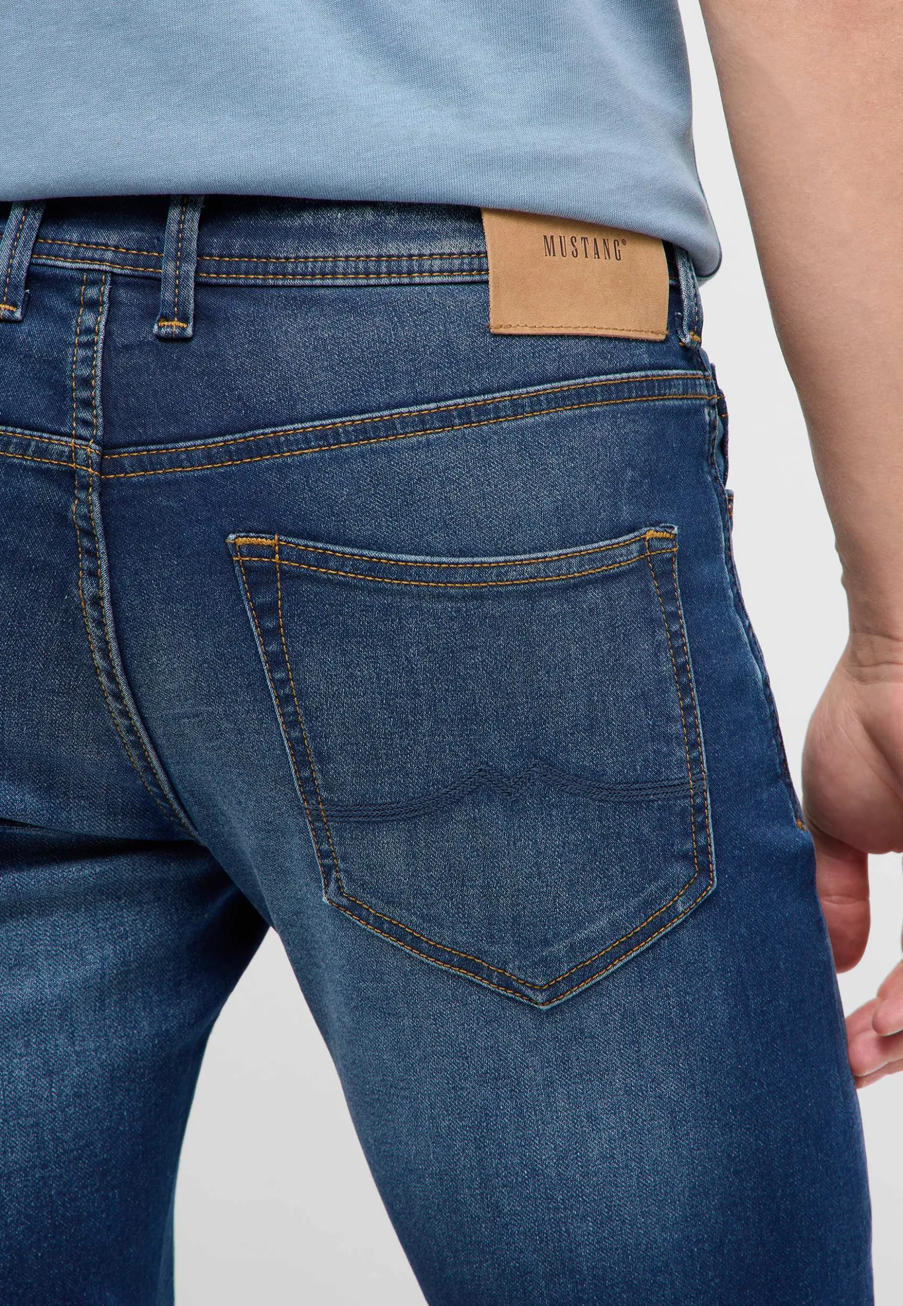 Jeans Style Oregon Slim K