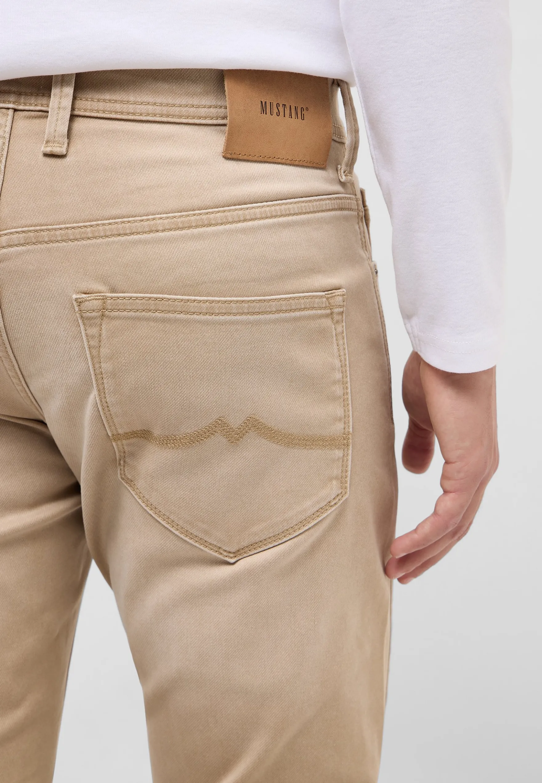 Jeans Style Oregon Slim K