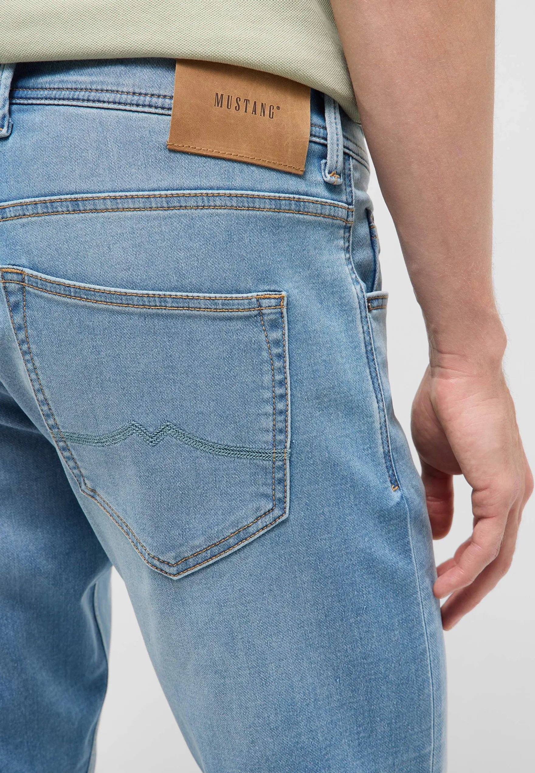 Jeans Style Oregon Slim K