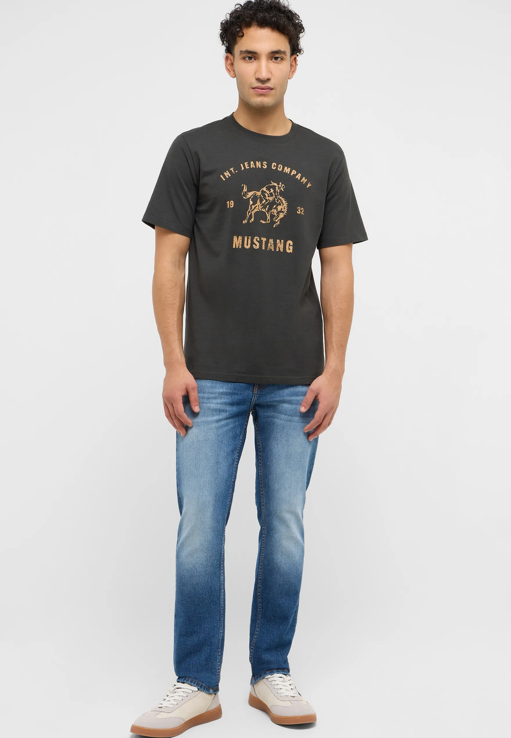 Jeans Style Orlando Slim