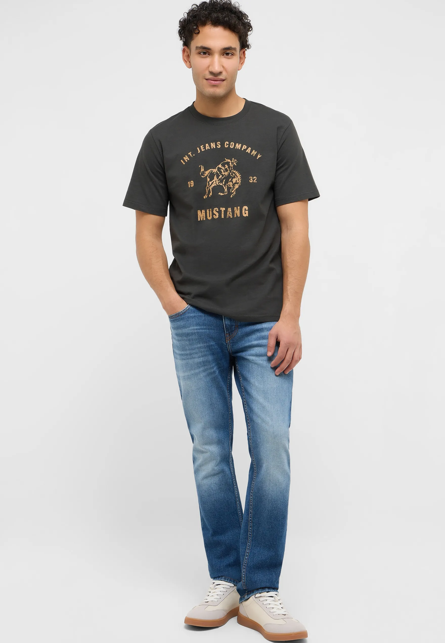 Jeans Style Orlando Slim