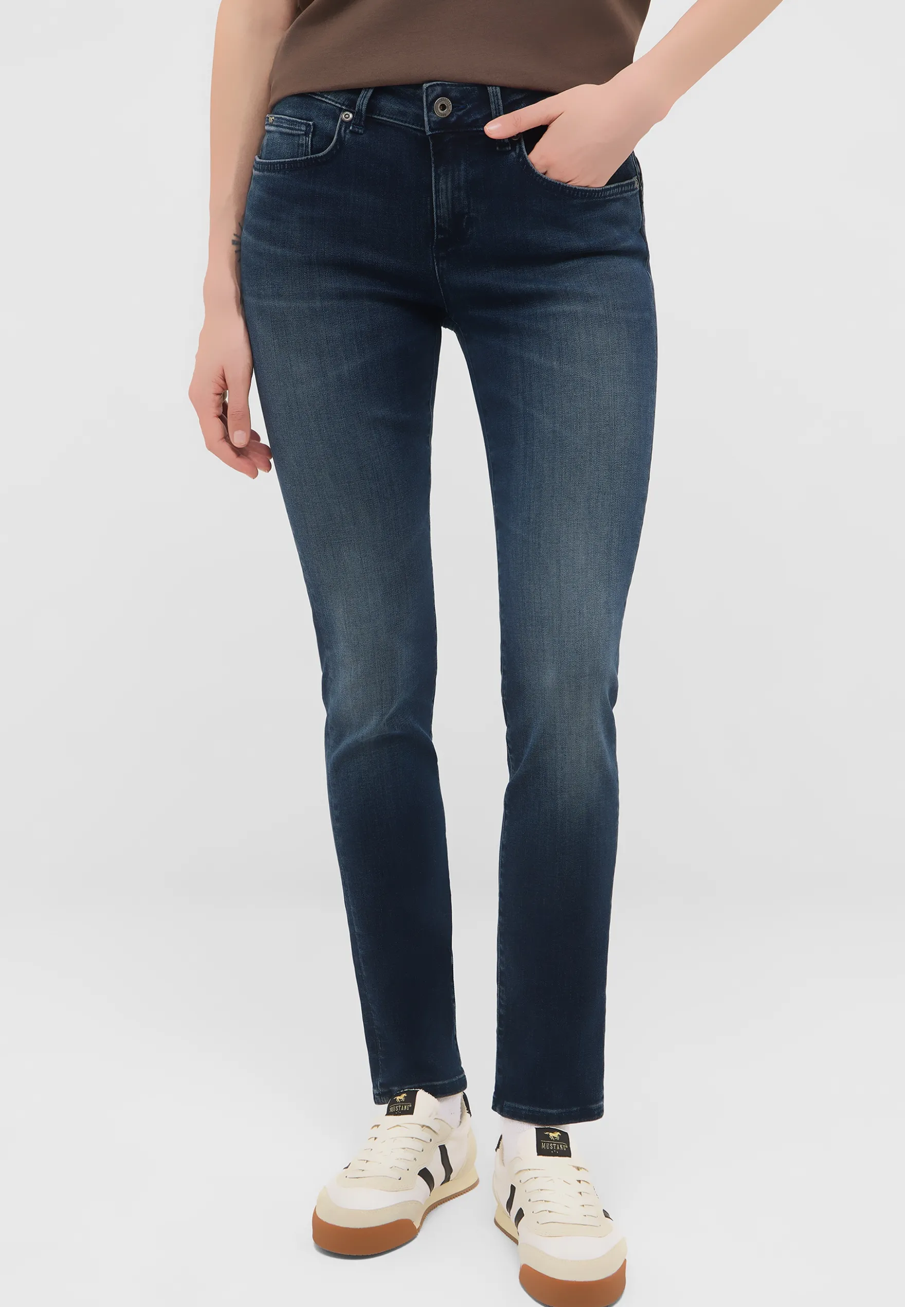 Jeans Style Quincy Skinny