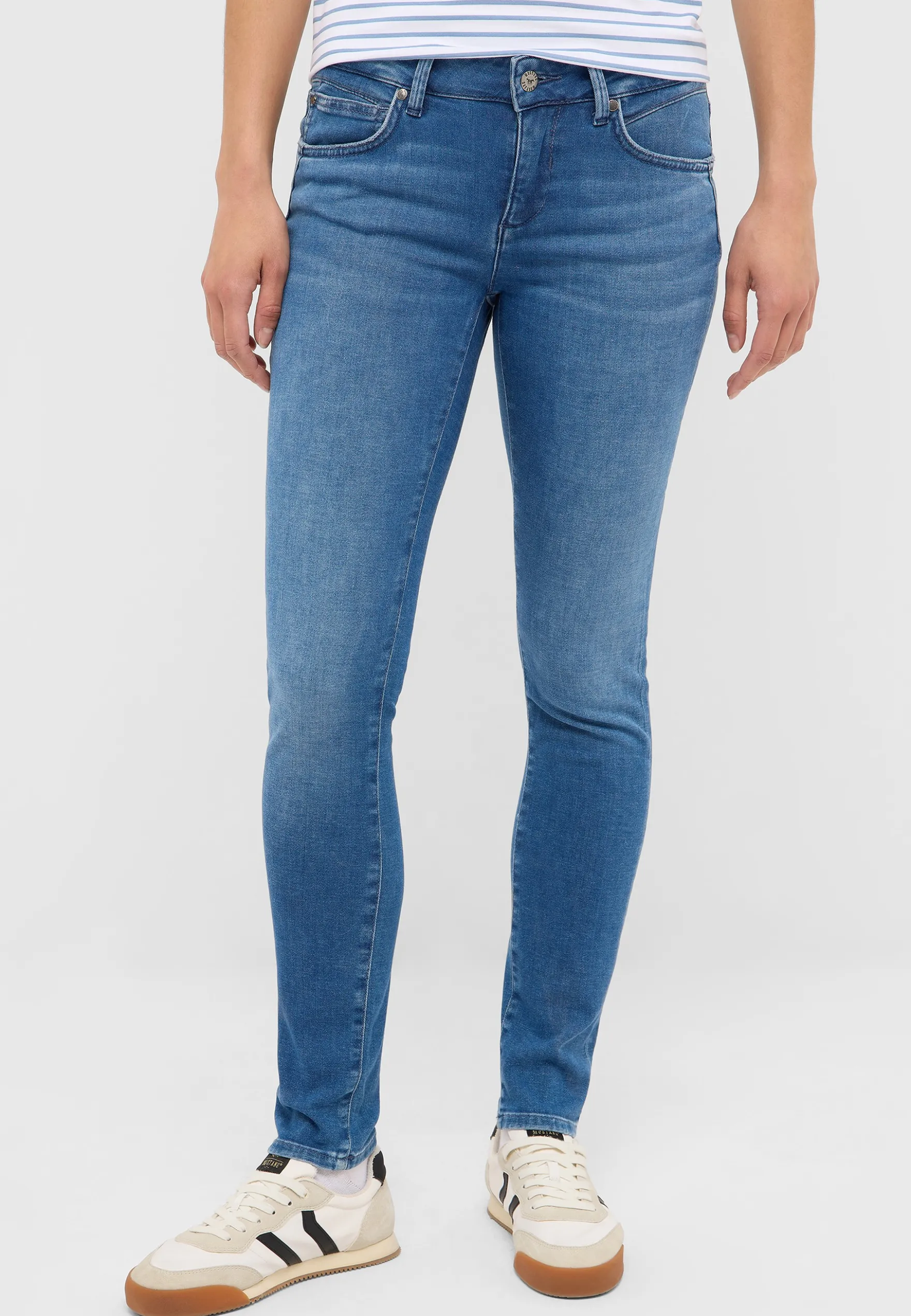 Jeans Style Quincy Skinny