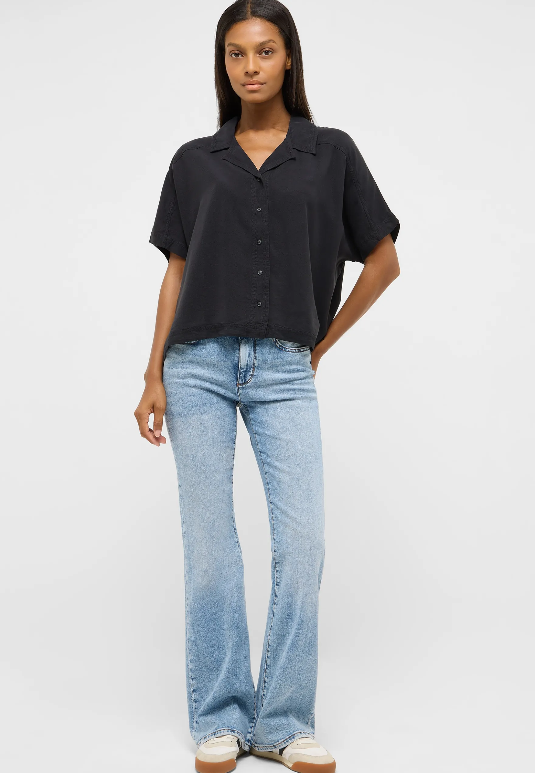 Jeans Style Shelby Flared