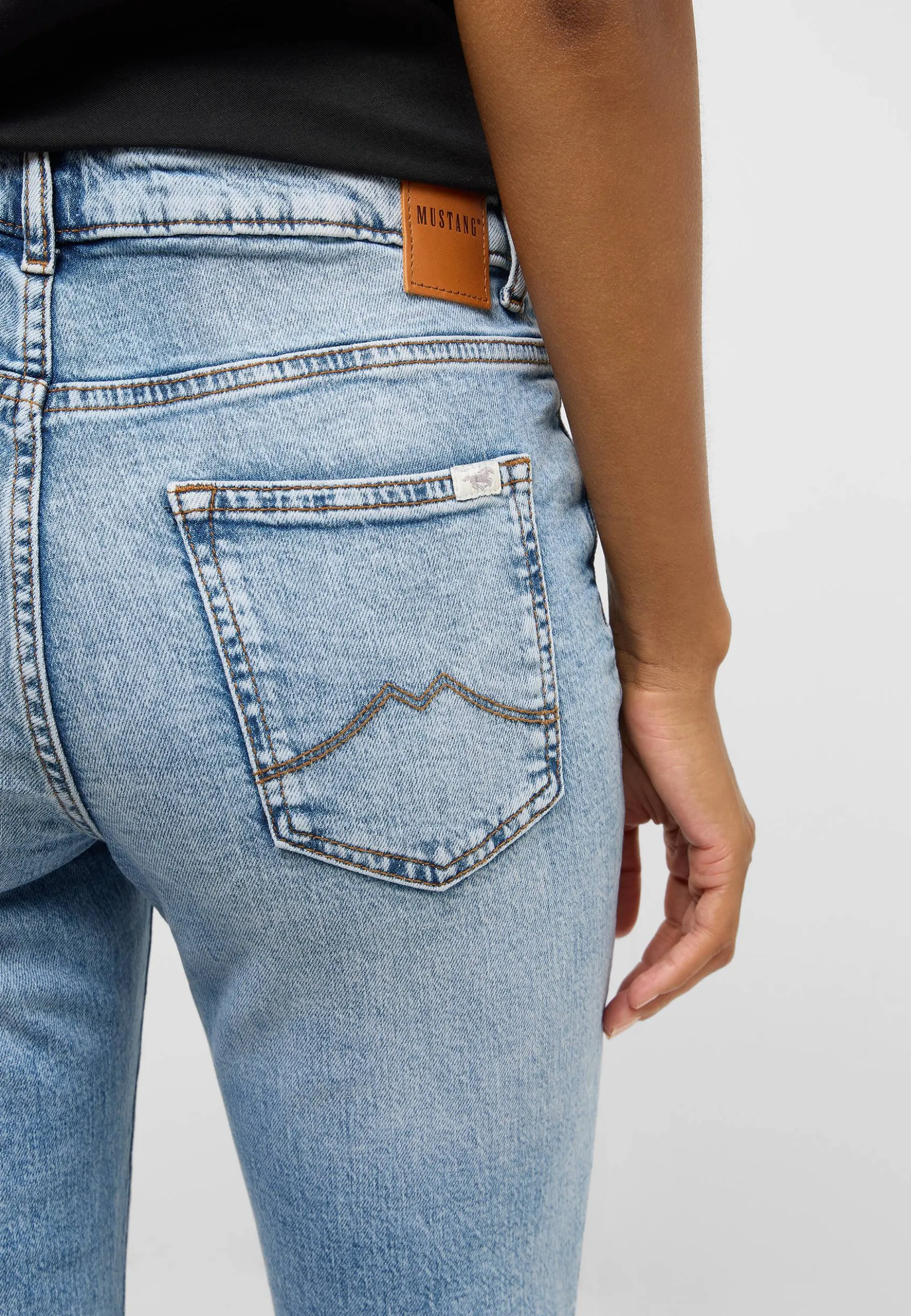 Jeans Style Shelby Flared