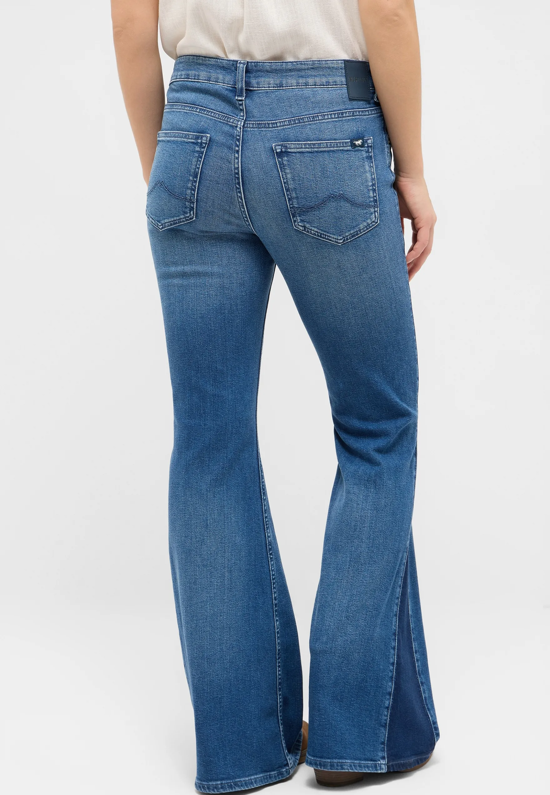 Jeans Style Shelby Flared