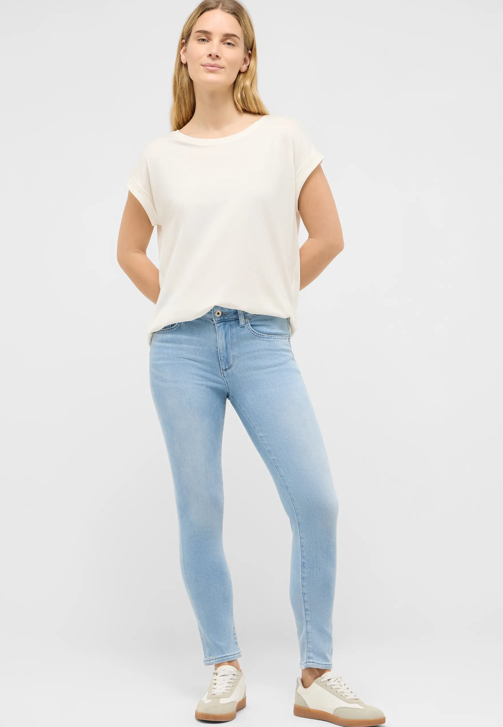Jeans Style Shelby Skinny 7/8