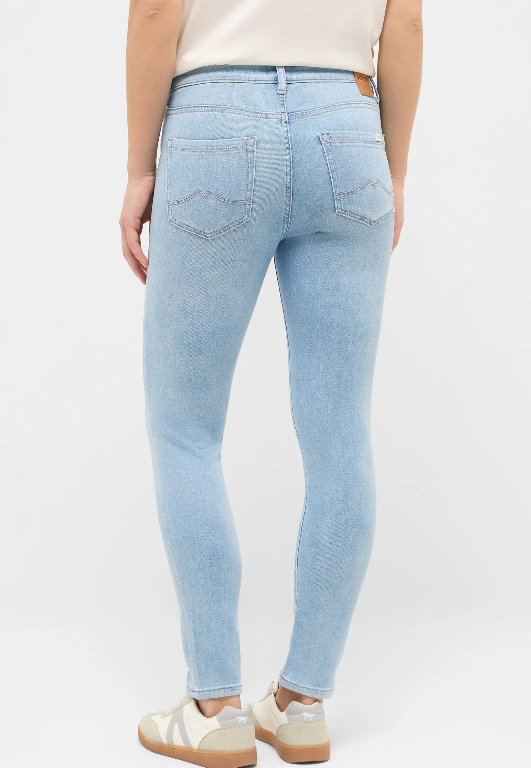 Jeans Style Shelby Skinny 7/8