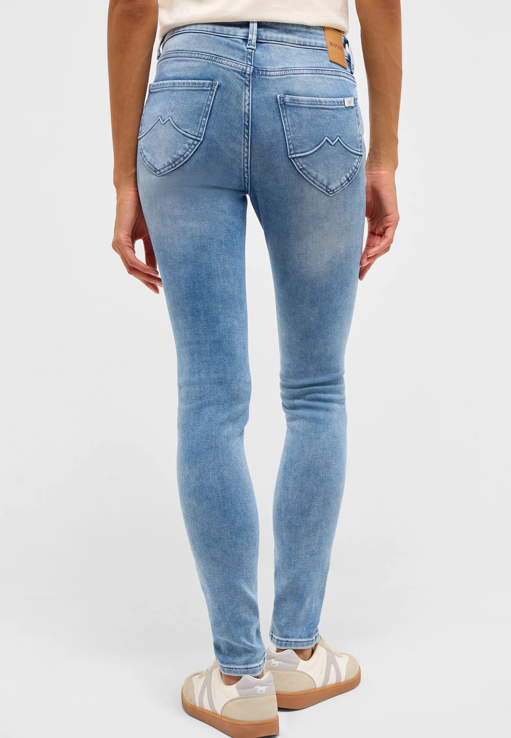 Jeans Style Shelby Skinny
