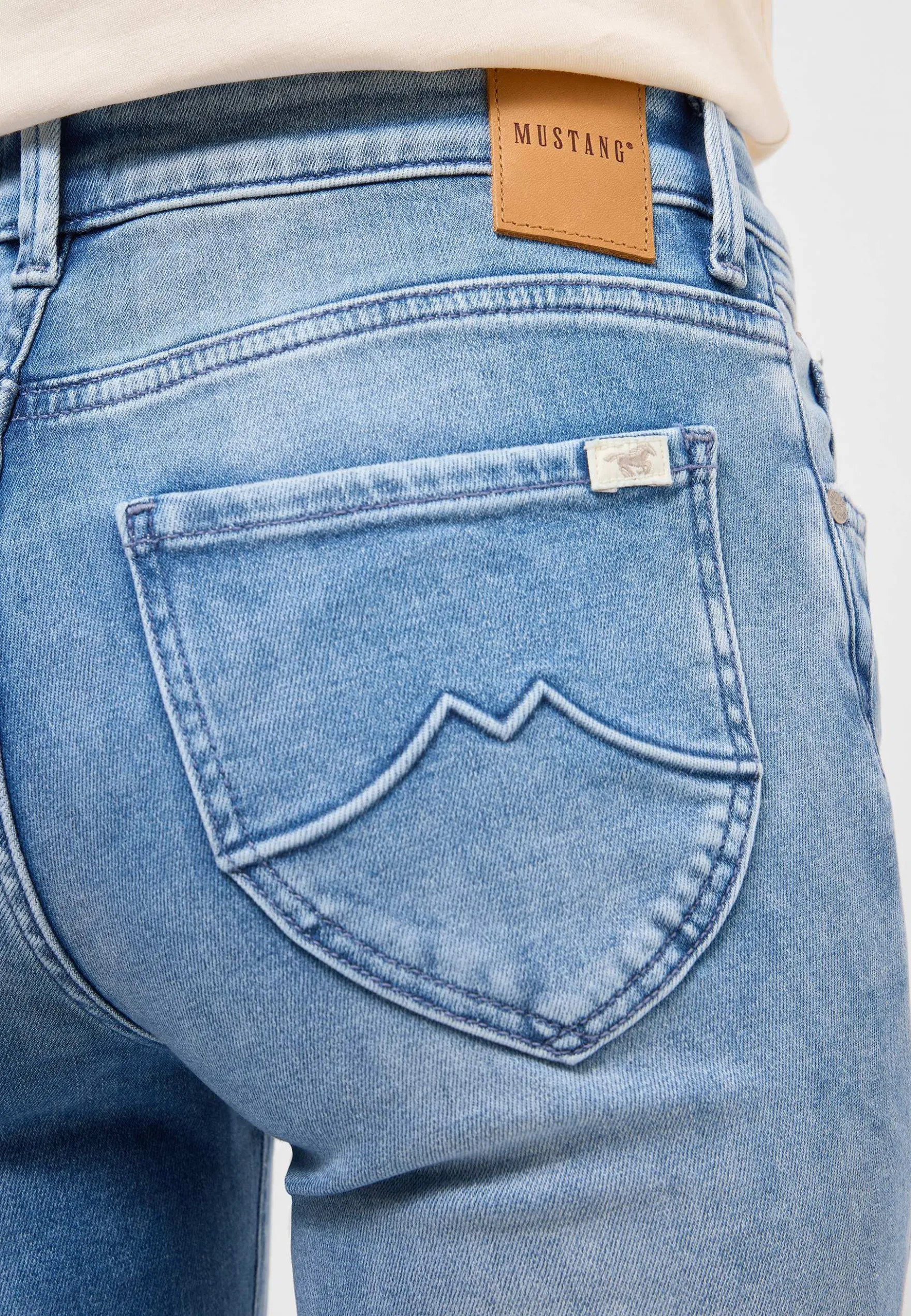 Jeans Style Shelby Skinny