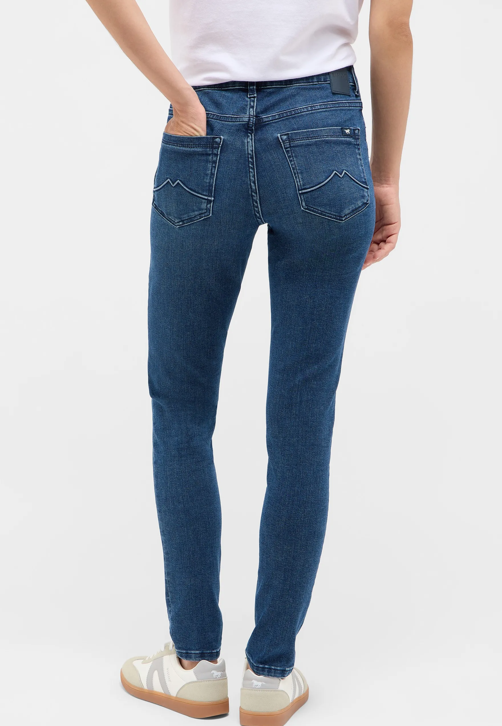 Jeans Style Shelby Skinny